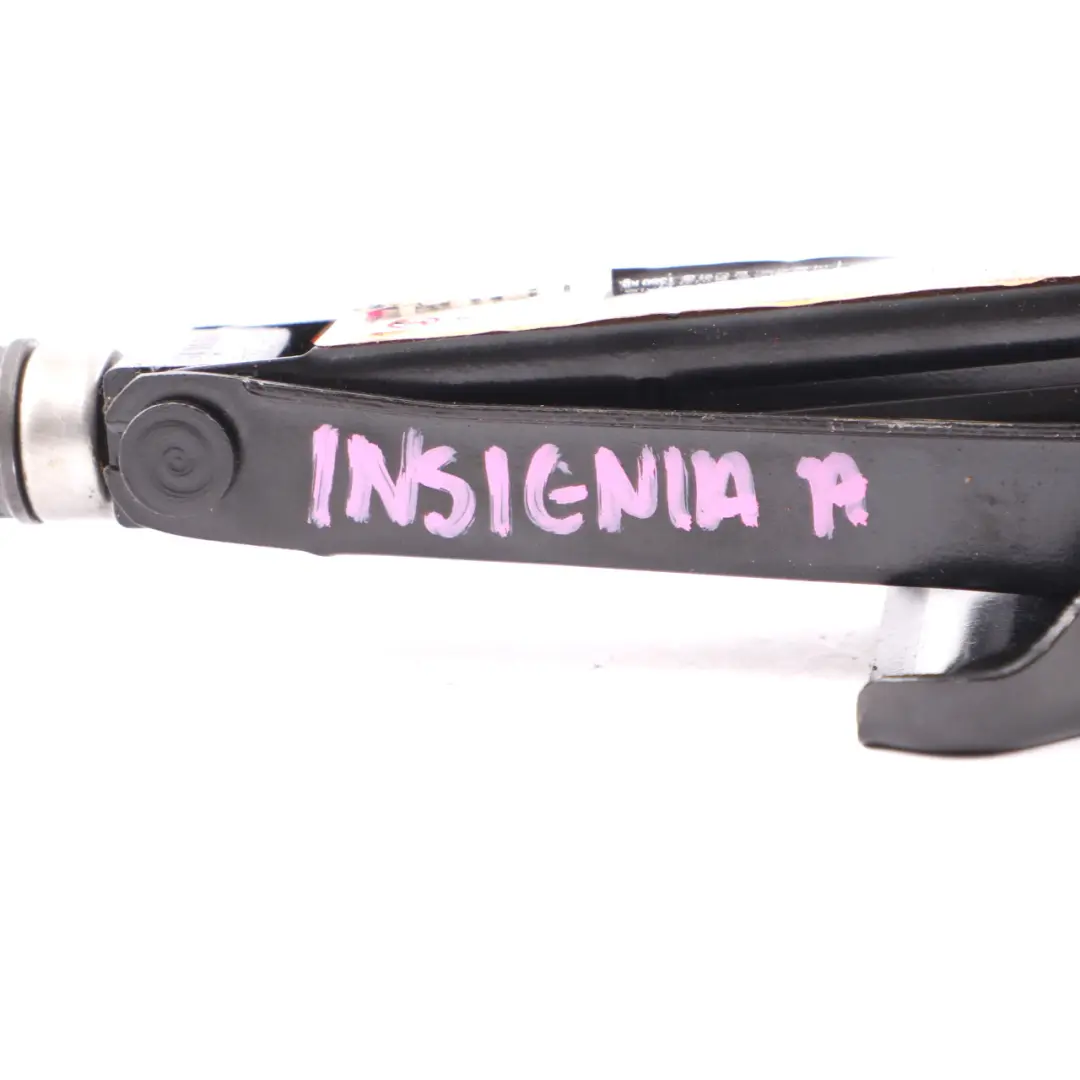 Lifting Jack Emergency Wheel Lift Tool to Vauxhall Insignia A Car with Part number 13502144 Vauxhall Insignia A Car Lifting Jack Emergency Wheel Lift Tool - SKU 13502144 - Part number 13502144