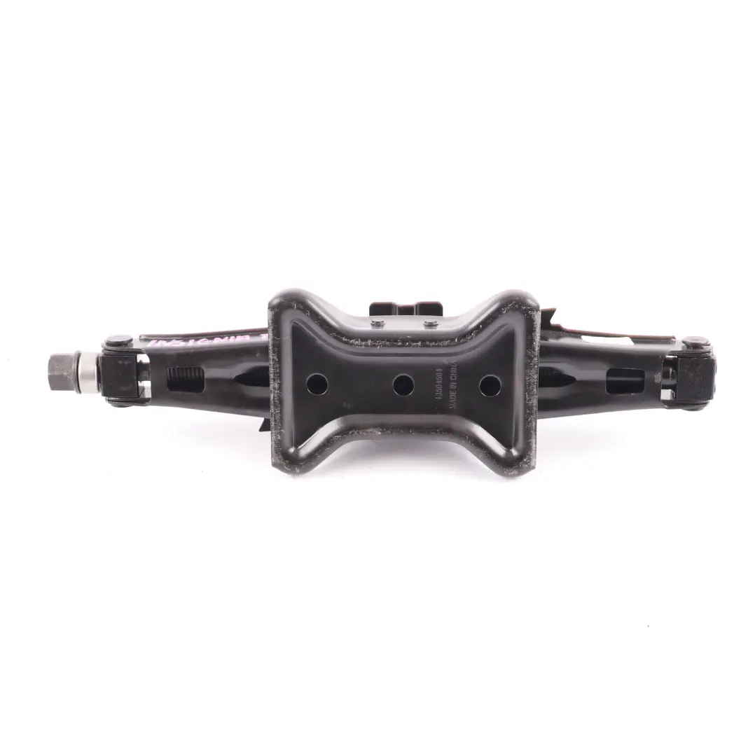 Lifting Jack Emergency Wheel Lift Tool to Vauxhall Insignia A Car with Part number 13502144 Vauxhall Insignia A Car Lifting Jack Emergency Wheel Lift Tool - SKU 13502144 - Part number 13502144