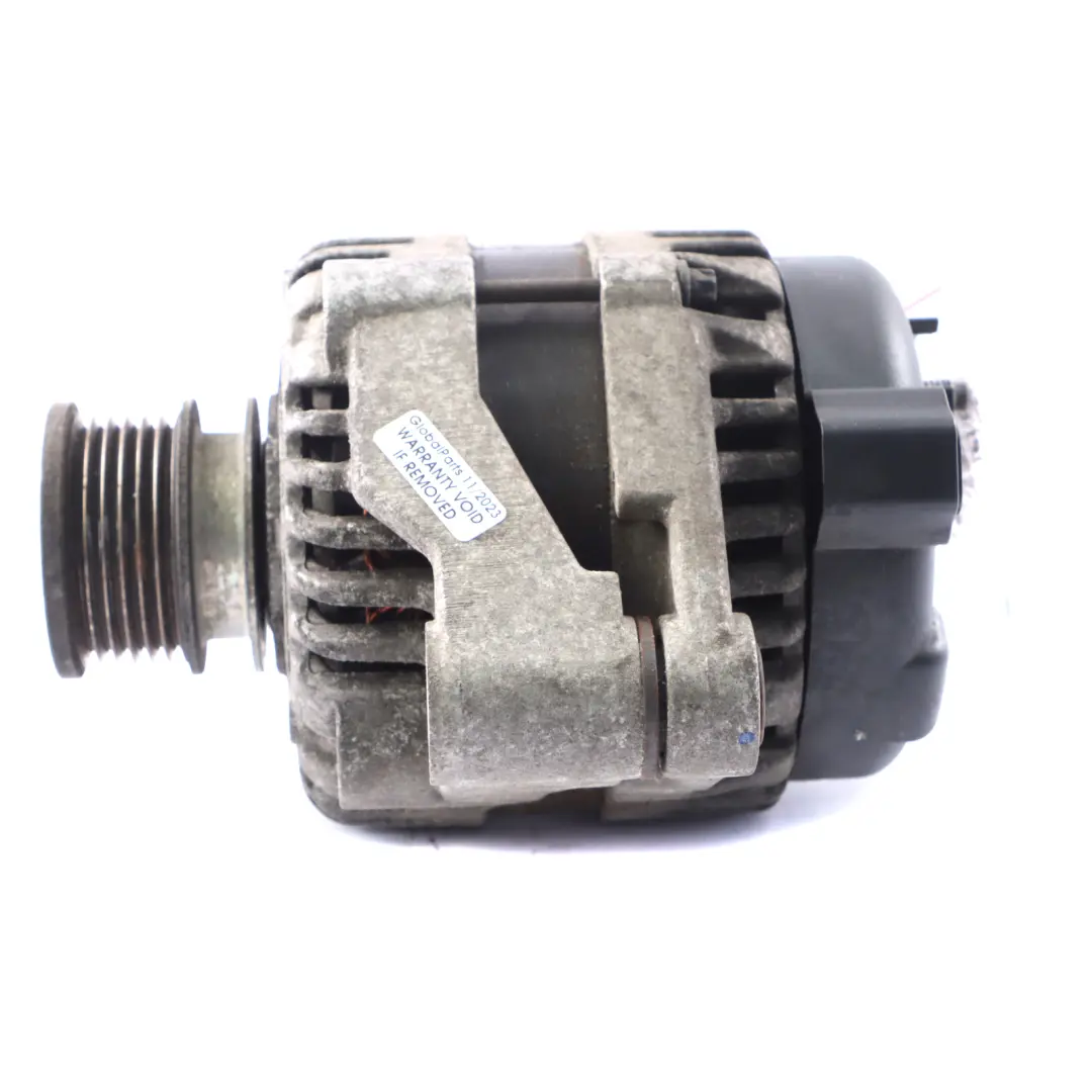 Opel Insignia A 2.0 CDTI Diesel Engine Alternator Generator 14V 100A - SKU 13502583 - Part number 13502583