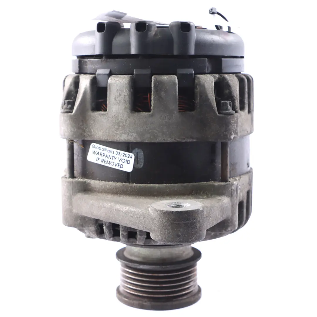 Opel Insignia A 2.0 CDTI Diesel Engine Alternator Generator 14V 100A - SKU 13502583 - Part number 13502583