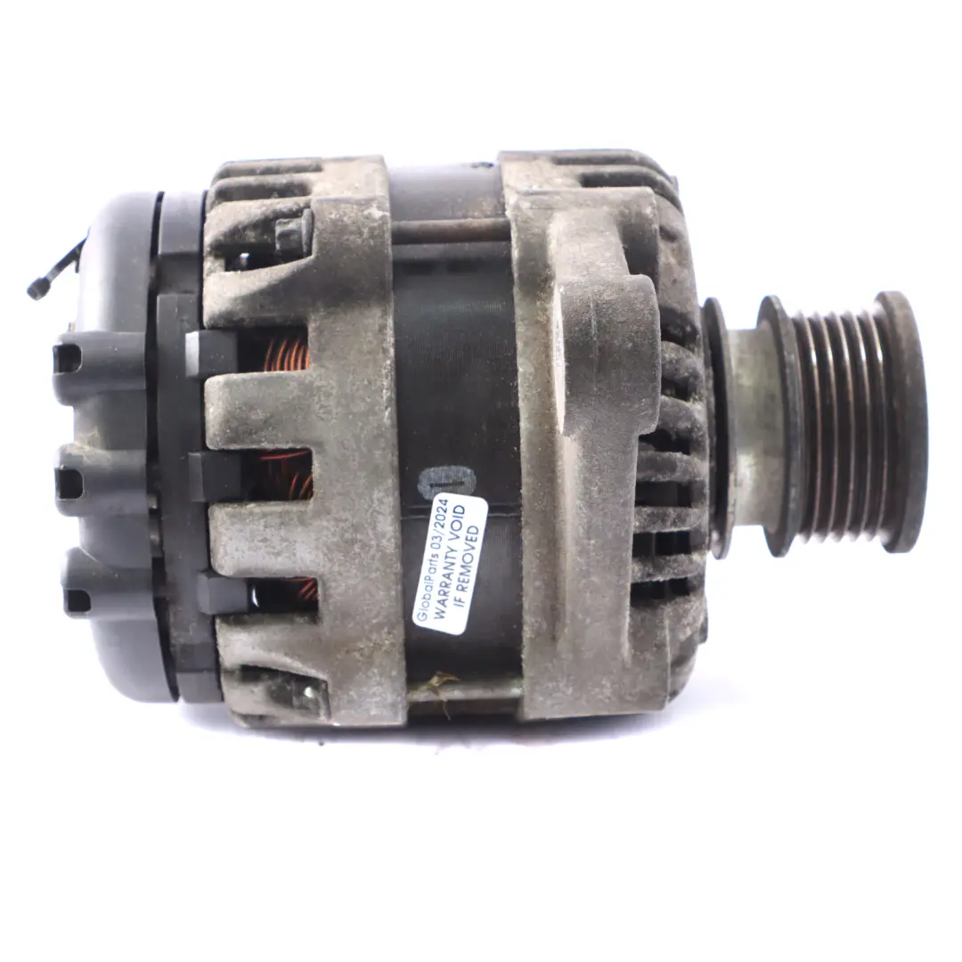 Opel Insignia A 2.0 CDTI Diesel Engine Alternator Generator 14V 100A - SKU 13502583 - Part number 13502583