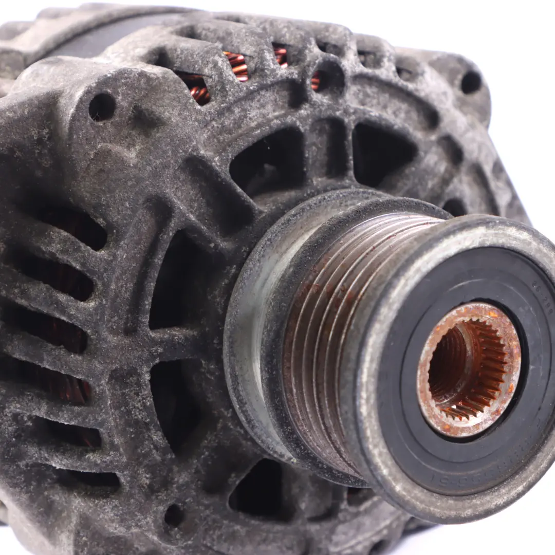 Opel Insignia A 2.0 CDTI Diesel motor Licht maschine Generator 14V 100A - SKU 13502583 - Teilenummer 13502583