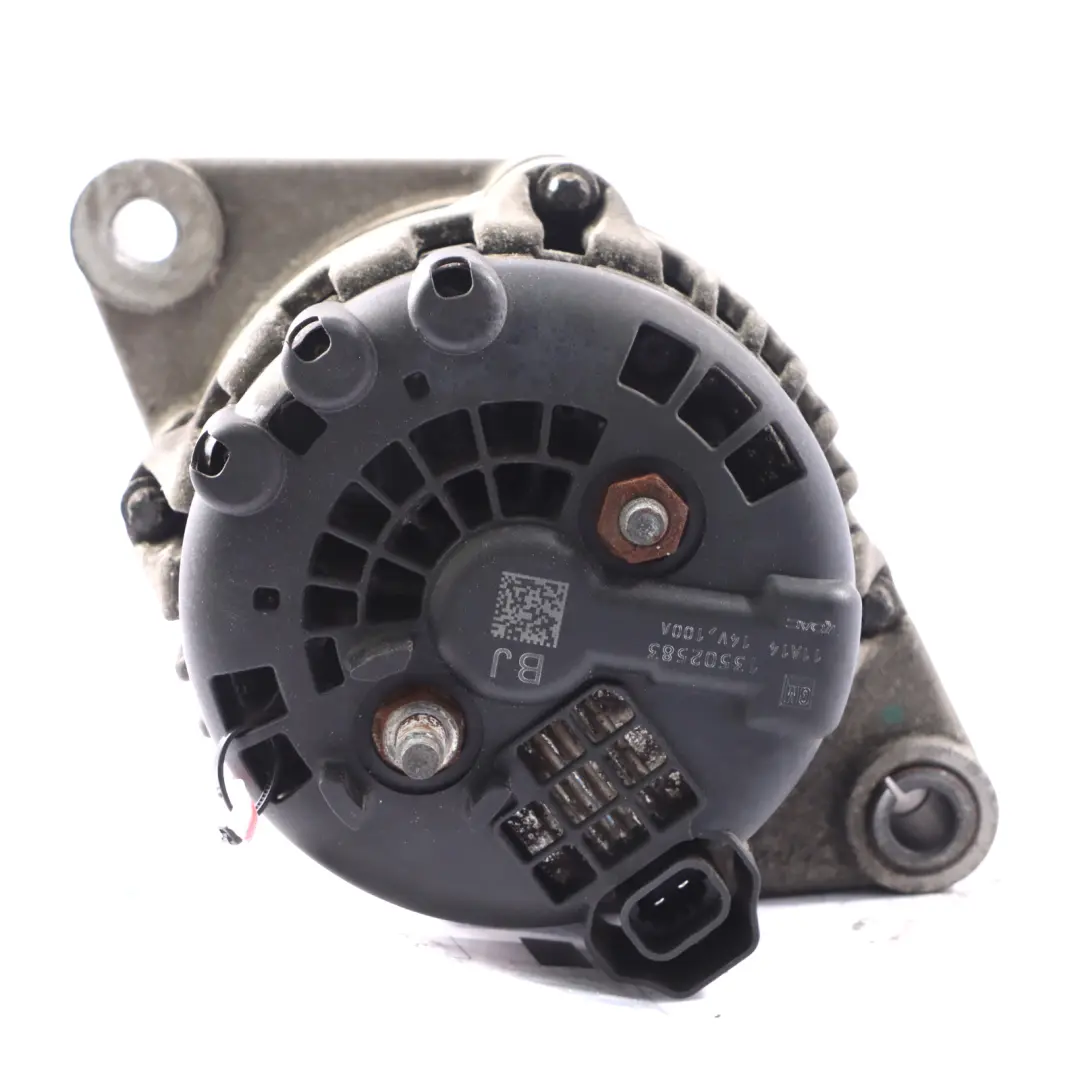 Alternator Generator 14V 100A to Opel Insignia A 2.0 CDTI Diesel Engine with Part number 13502583 Opel Insignia A 2.0 CDTI Diesel Engine Alternator Generator 14V 100A - SKU 13502583 - Part number 13502583