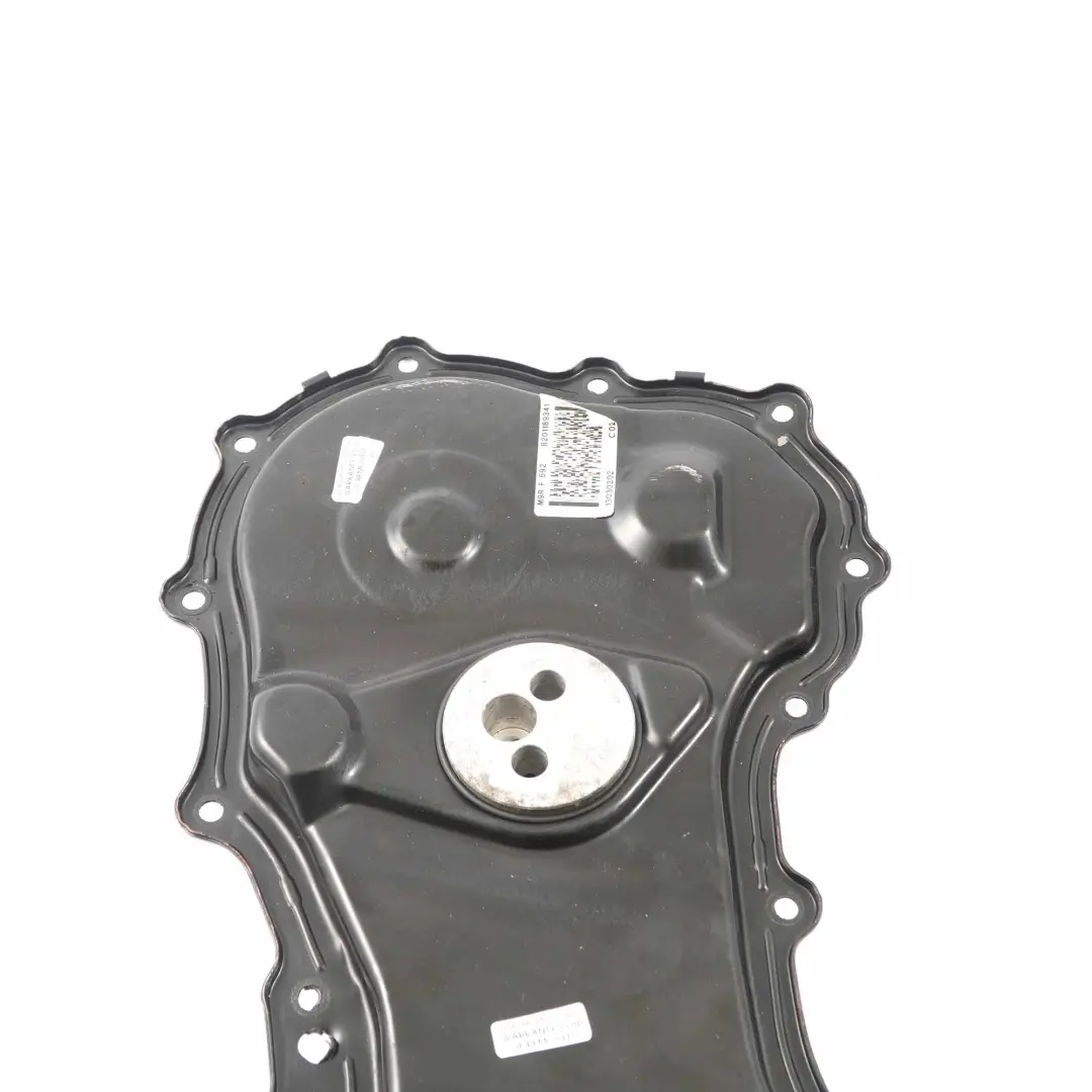 Crank Cover Renault Trafic 3 Vivaro B 1.6 DCI Engine Timing Chain Box to with Part number 135027147R Crank Cover Renault Trafic 3 Vivaro B 1.6 DCI Engine Timing Chain Box - SKU 135027147R - Part number 135027147R