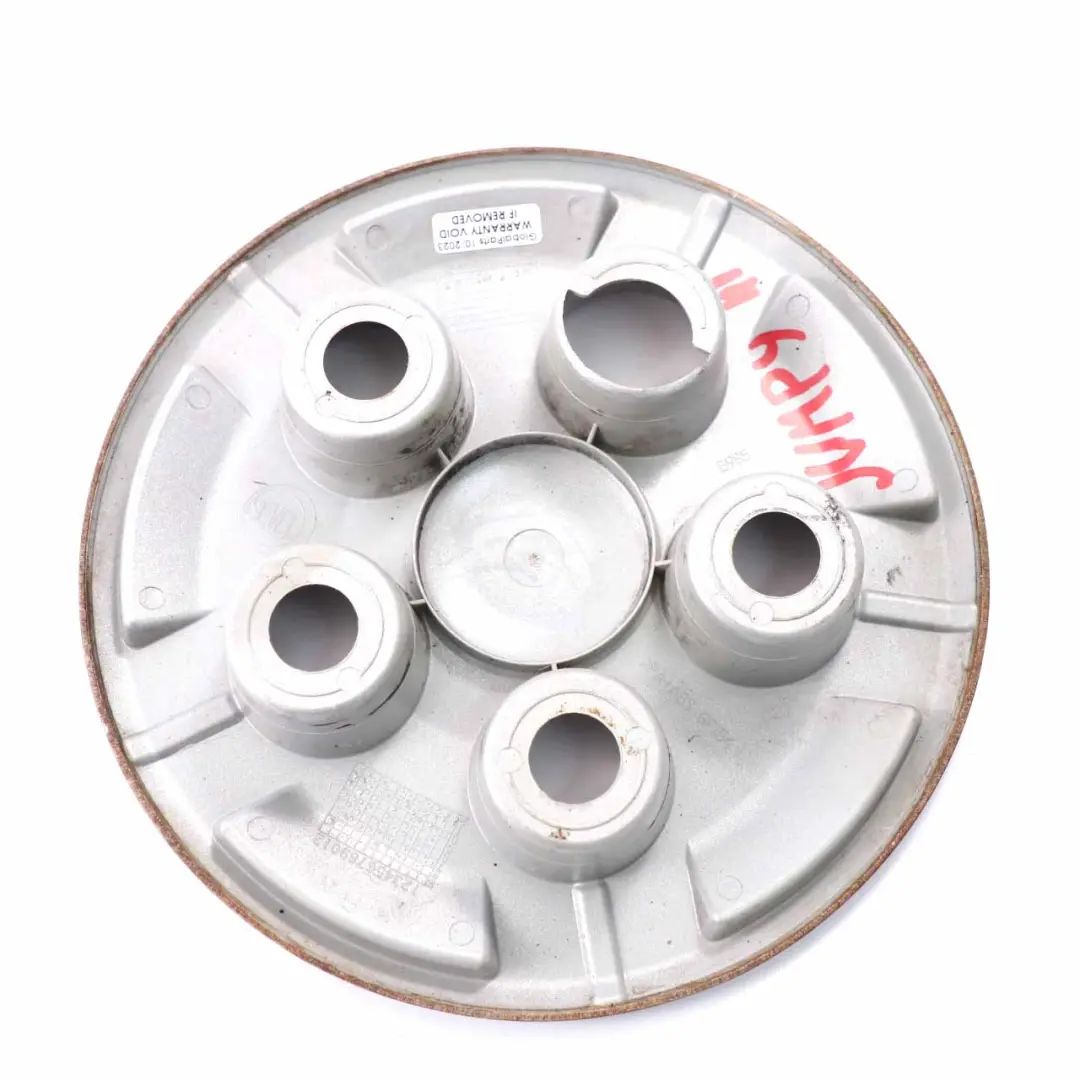 Rad Kappe Citroen Relay Jumper Nabe Abdeckung Beschnitt Paneel 16" für mit Teilenummer 1352635080 Rad Kappe Citroen Relay Jumper Nabe Abdeckung Beschnitt Paneel 16" - SKU 1352635080 - Teilenummer 1352635080