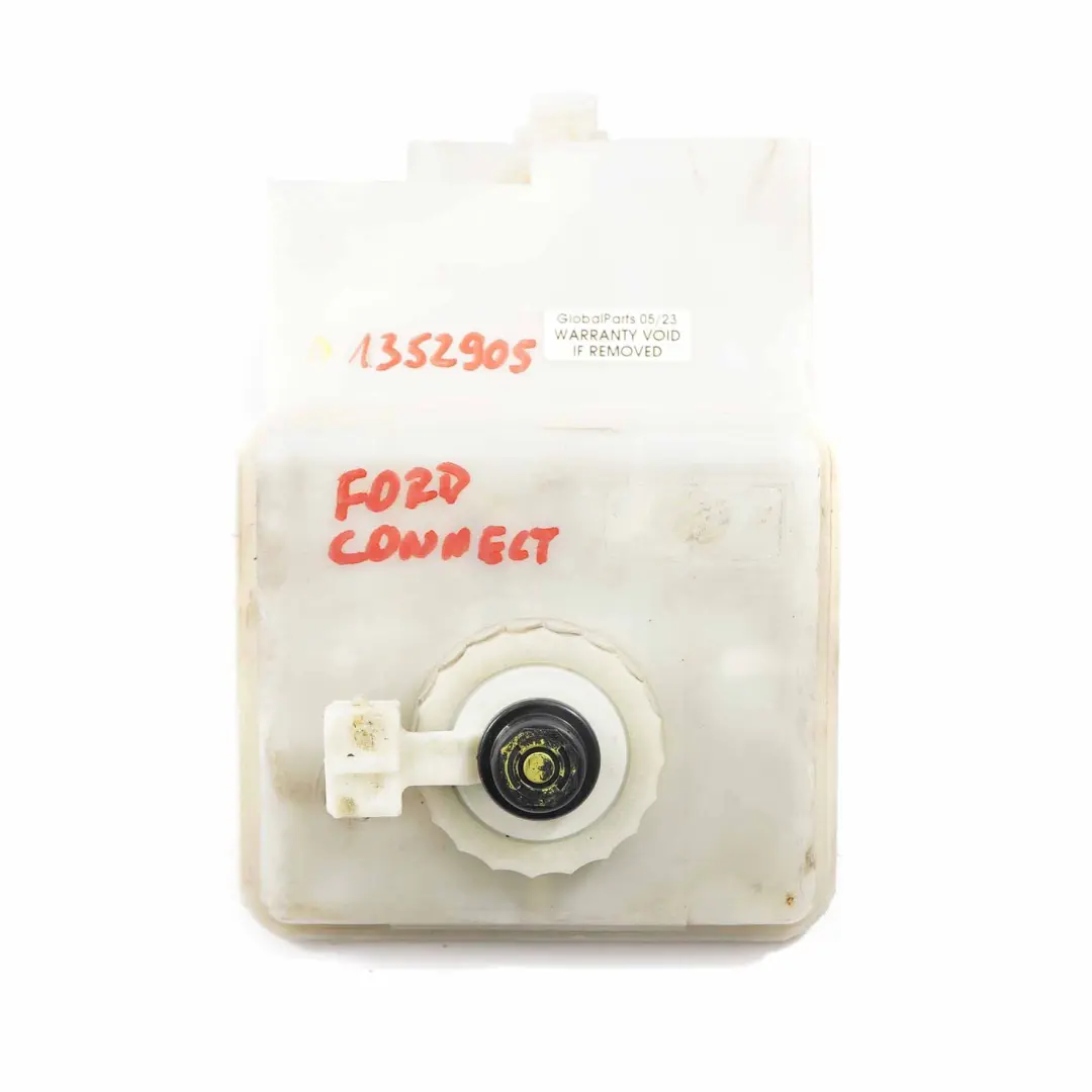 Servo bremse Flüssigkeit Erweiterung Flasche für Ford Transit Connect mit Teilenummer 1352905 Ford Transit Connect Servo bremse Flüssigkeit Erweiterung Flasche - SKU 1352905 - Teilenummer 1352905
