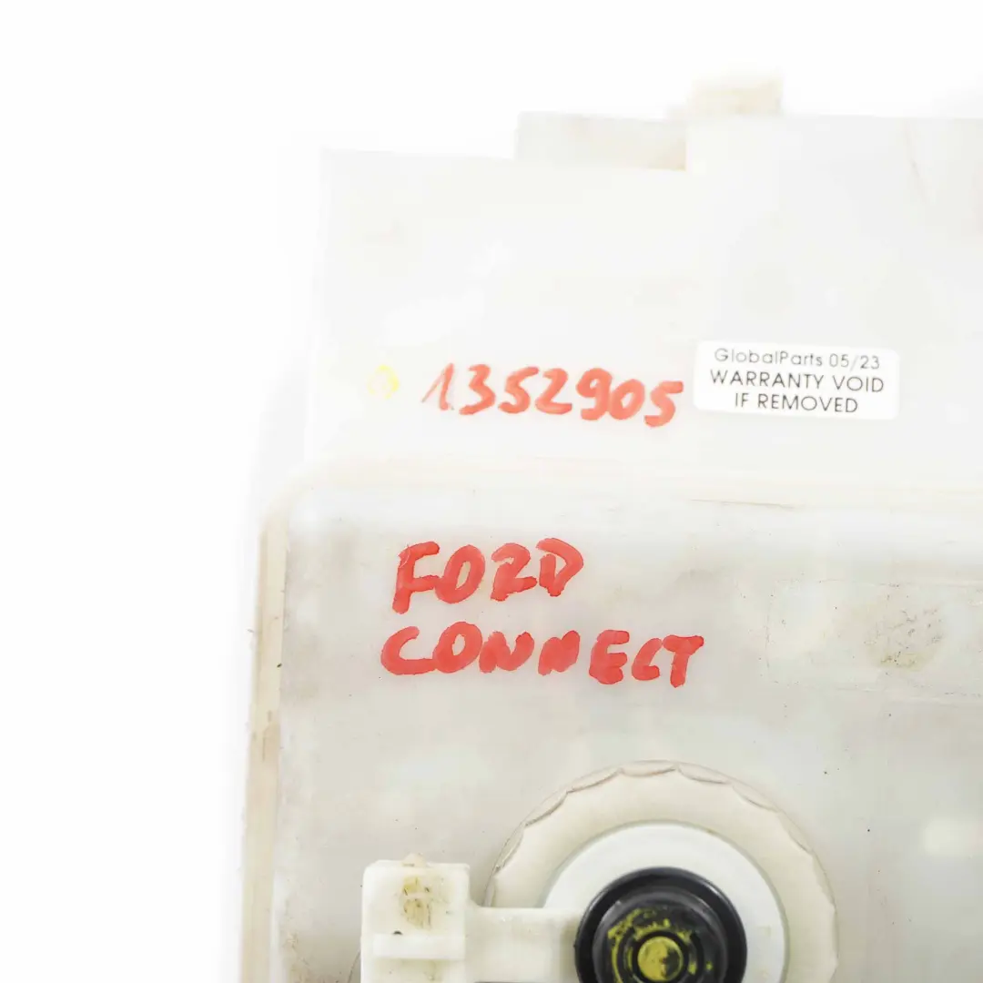 Servo freno Ford Transit Connect Serbatoio liquido espansione serbatoio per con numero di parte 1352905 Servo freno Ford Transit Connect Serbatoio liquido espansione serbatoio - SKU 1352905 - Numero di parte 1352905