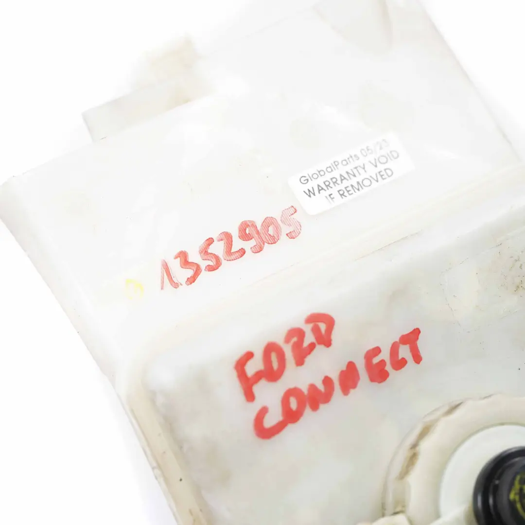Servo bremse Flüssigkeit Erweiterung Flasche für Ford Transit Connect mit Teilenummer 1352905 Ford Transit Connect Servo bremse Flüssigkeit Erweiterung Flasche - SKU 1352905 - Teilenummer 1352905