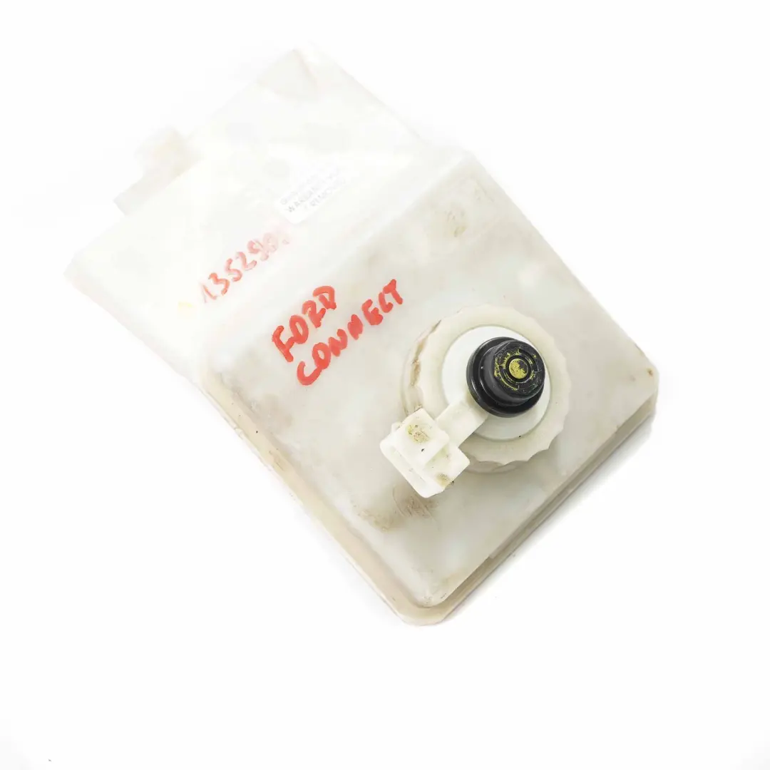 Servo bremse Flüssigkeit Erweiterung Flasche für Ford Transit Connect mit Teilenummer 1352905 Ford Transit Connect Servo bremse Flüssigkeit Erweiterung Flasche - SKU 1352905 - Teilenummer 1352905