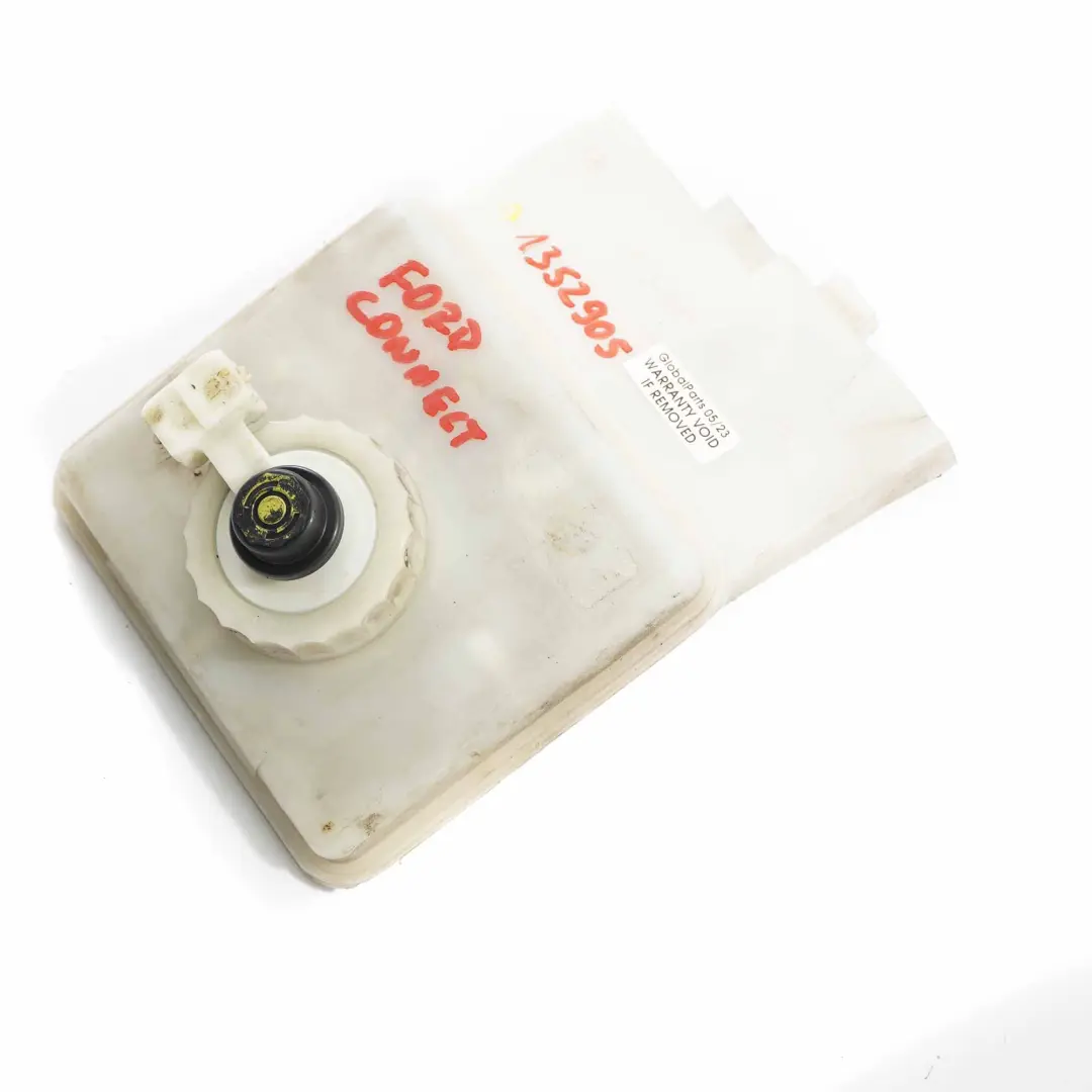 Servo Tanque Expansión Líquido Frenos Depósito para Ford Transit Connect con número de pieza 1352905 Ford Transit Connect Servo Tanque Expansión Líquido Frenos Depósito - SKU 1352905 - Número de pieza 1352905