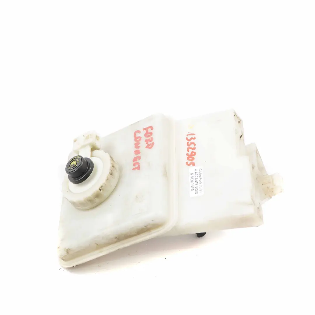 Servo Frein Liquide Expansion Réservoir pour Ford Transit Connect à propos du numéro de pièce 1352905 Ford Transit Connect Servo Frein Liquide Expansion Réservoir - SKU 1352905 - Numéro de pièce 1352905