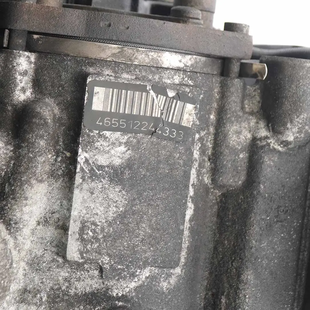 Ford Transit MK6 2.4 TDDi Iniettore Pompa Carburante 465512244333 0281010889 - SKU 1353439 - Numero di parte 1353439