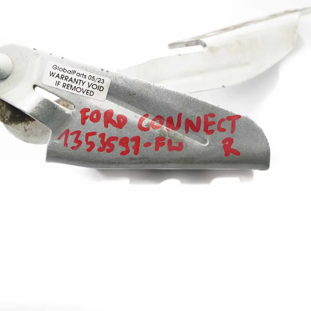 Charnière capot avant droite O/S Frozen Blanc Z2 16800AE pour Ford Transit Connect à propos du numéro de pièce 1353597 Ford Transit Connect Charnière capot avant droite O/S Frozen Blanc Z2 16800AE - SKU 1353597-FW - Numéro de pièce 1353597