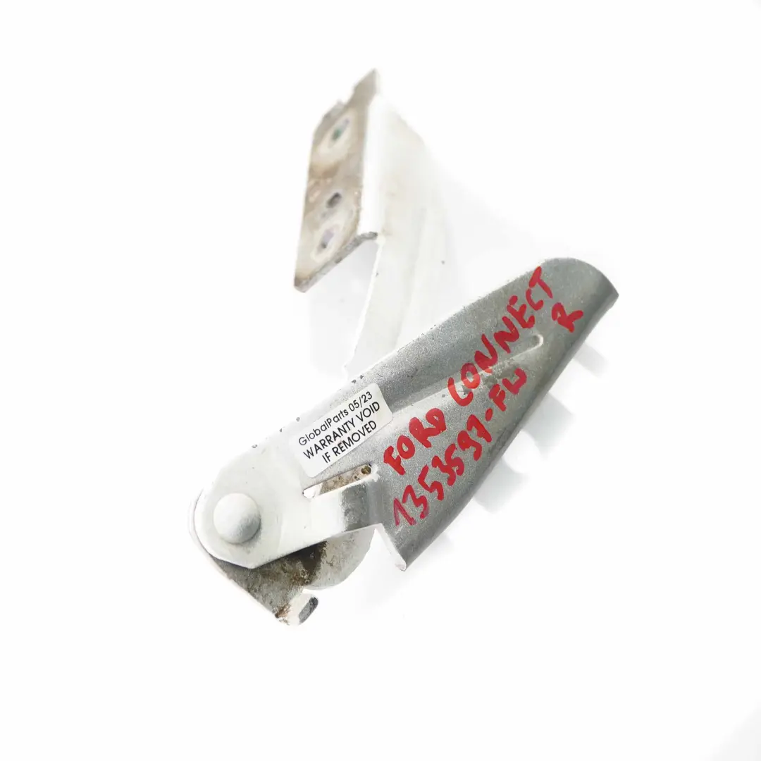 Ford Transit Connect Charnière capot avant droite O/S Frozen Blanc Z2 16800AE - SKU 1353597-FW - Numéro de pièce 1353597