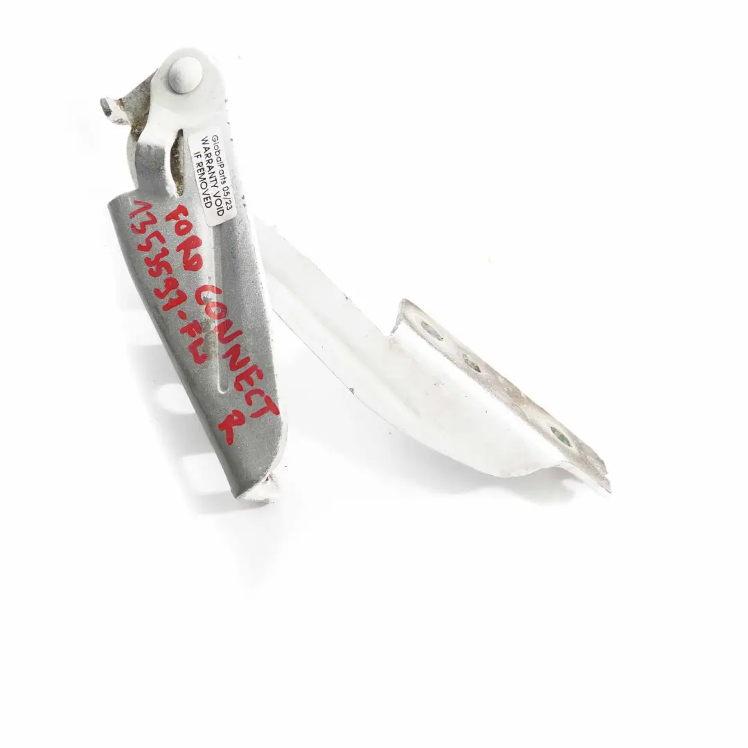 Cerniera cofano anteriore destra Frozen Bianco - Z2 16800AE per Ford Transit Connect con numero di parte 1353597 Ford Transit Connect Cerniera cofano anteriore destra Frozen Bianco - Z2 16800AE - SKU 1353597-FW - Numero di parte 1353597