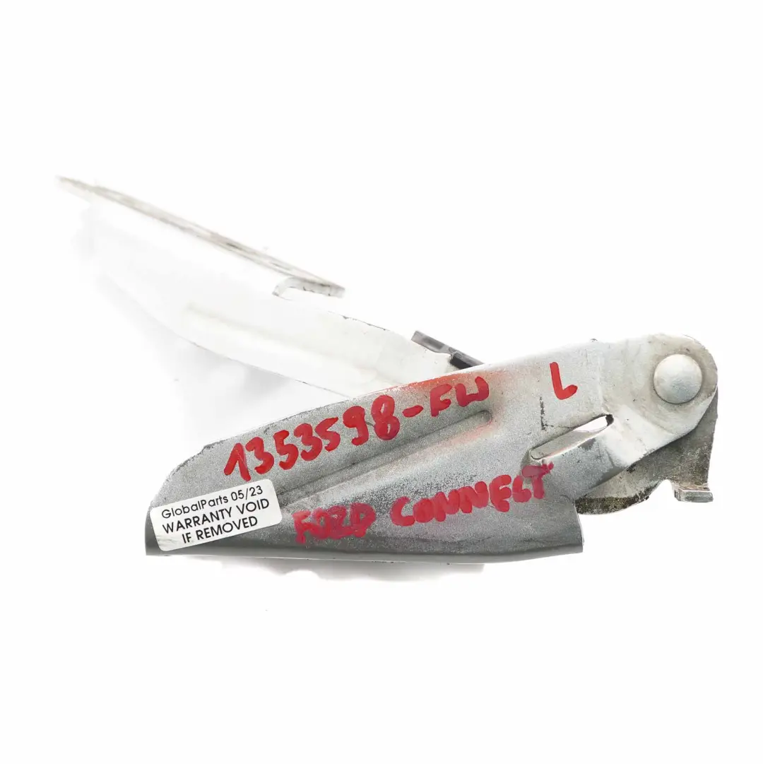 Capó Bisagra Delantera Izquierda Frozen Blanco - Z2 para Ford Transit Connect con número de pieza 1353598 Ford Transit Connect Capó Bisagra Delantera Izquierda Frozen Blanco - Z2 - SKU 1353598-FW - Número de pieza 1353598