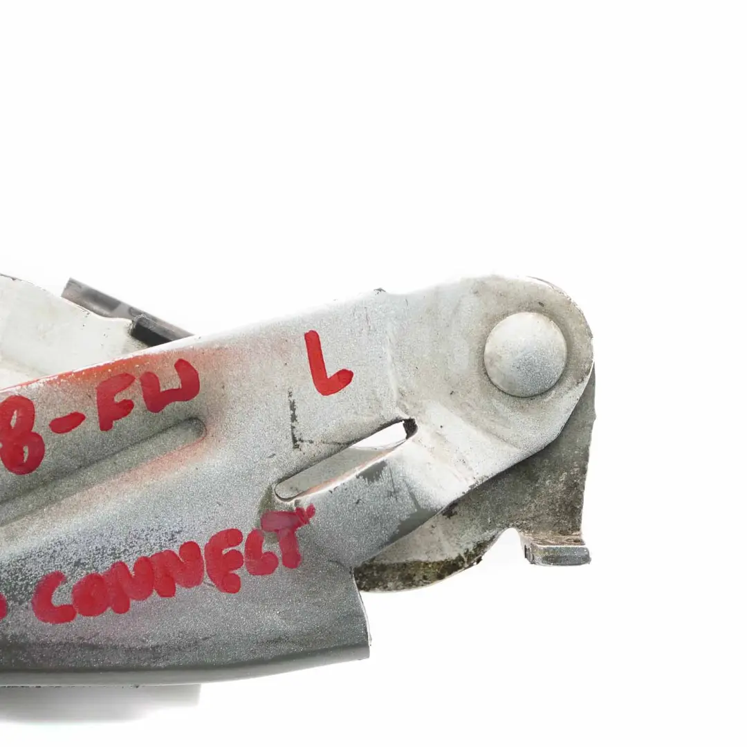 Hood Bonnet Hinge Front Left N/S Frozen White - Z2 to Ford Transit Connect with Part number 1353598 Ford Transit Connect Hood Bonnet Hinge Front Left N/S Frozen White - Z2 - SKU 1353598-FW - Part number 1353598