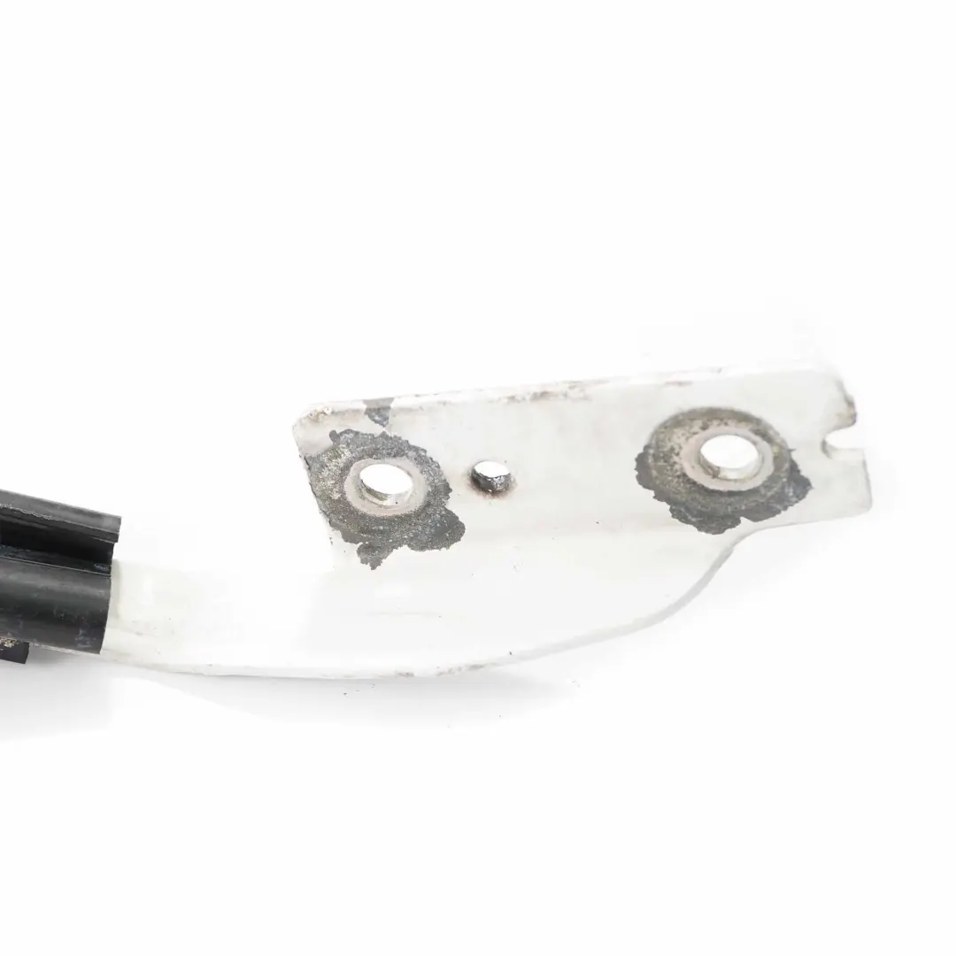 Charnière de capot avant gauche Frozen Blanc - Z2 pour Ford Transit Connect à propos du numéro de pièce 1353598 Ford Transit Connect Charnière de capot avant gauche Frozen Blanc - Z2 - SKU 1353598-FW - Numéro de pièce 1353598