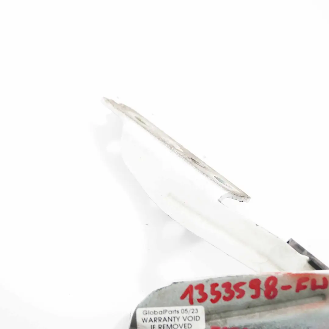 Cerniera cofano anteriore sinistra bianco Z2 per Ford Transit Connect con numero di parte 1353598 Ford Transit Connect Cerniera cofano anteriore sinistra bianco Z2 - SKU 1353598-FW - Numero di parte 1353598