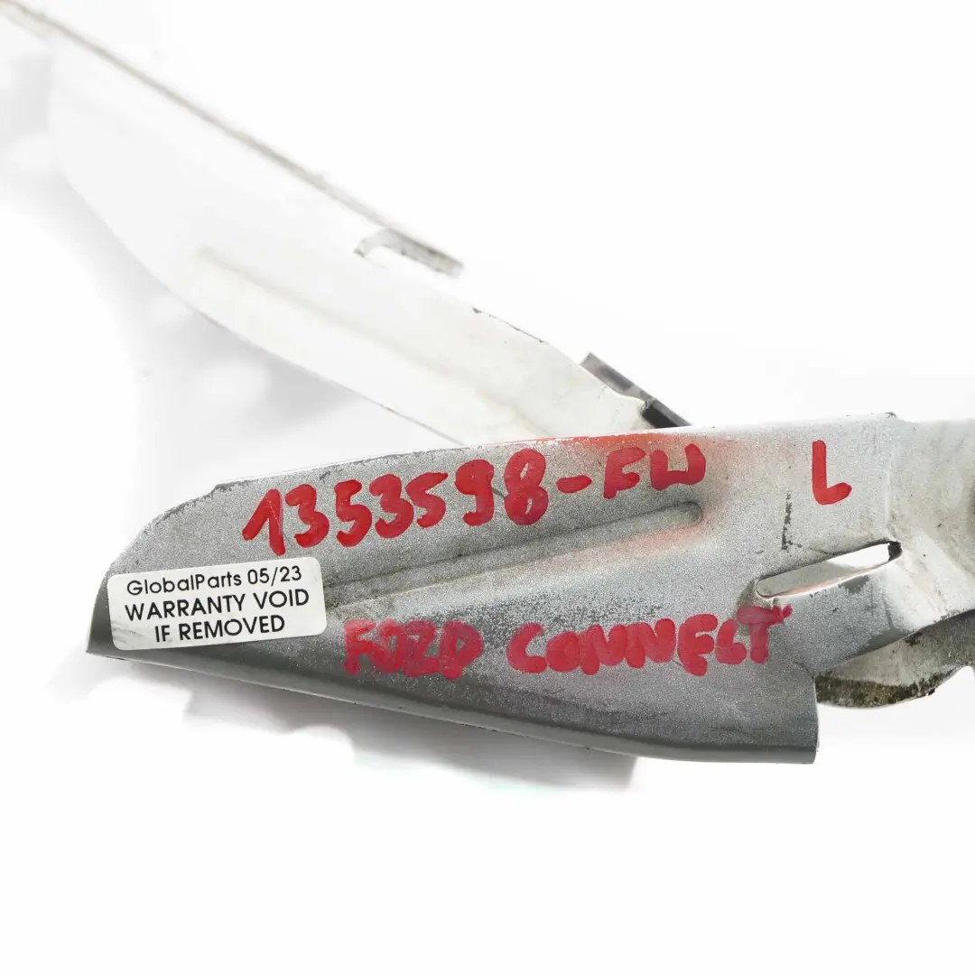 Motorhaube scharnier vorne links Frozen Weiß - Z2 für Ford Transit Connect mit Teilenummer 1353598 Ford Transit Connect Motorhaube scharnier vorne links Frozen Weiß - Z2 - SKU 1353598-FW - Teilenummer 1353598