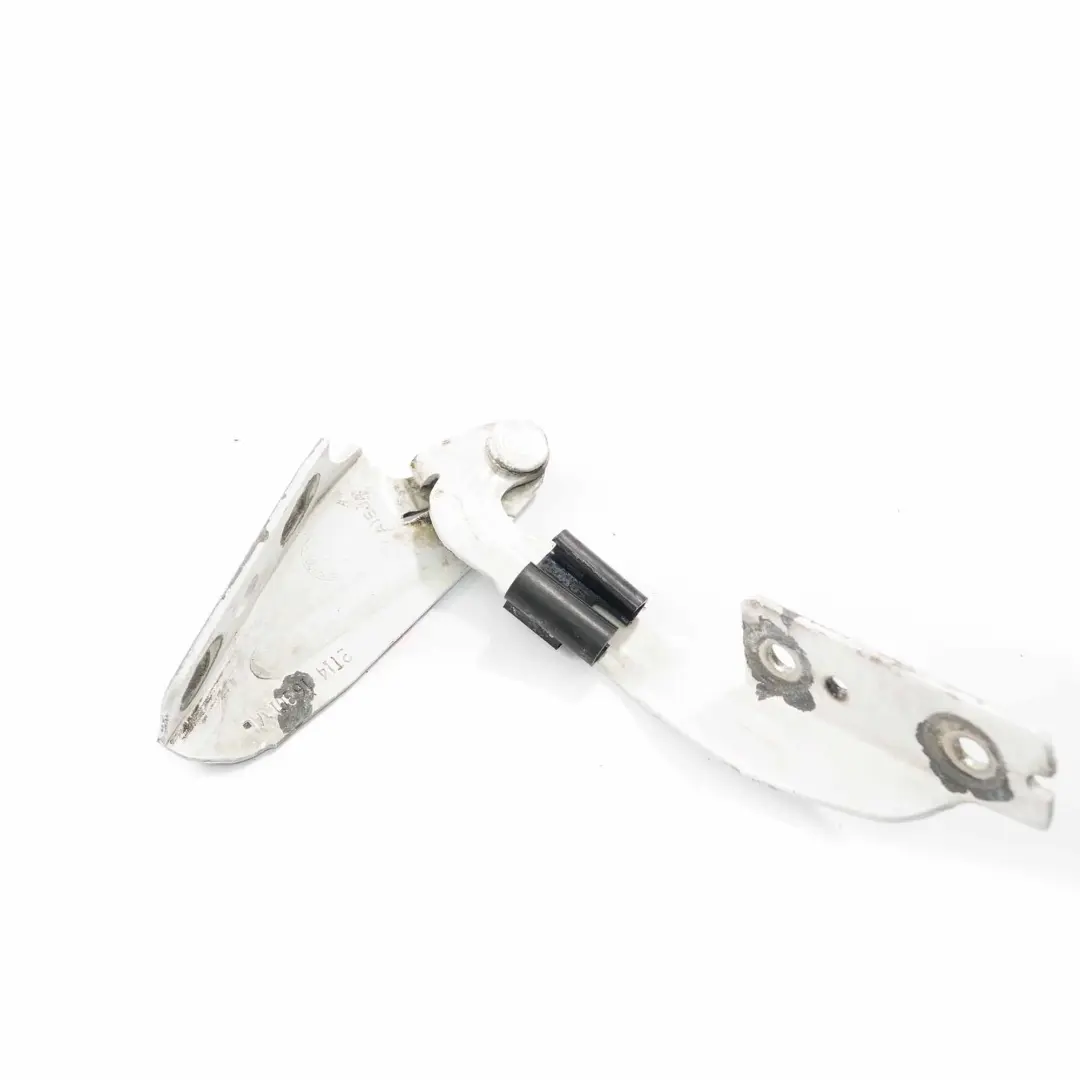 Motorhaube scharnier vorne links Frozen Weiß - Z2 für Ford Transit Connect mit Teilenummer 1353598 Ford Transit Connect Motorhaube scharnier vorne links Frozen Weiß - Z2 - SKU 1353598-FW - Teilenummer 1353598