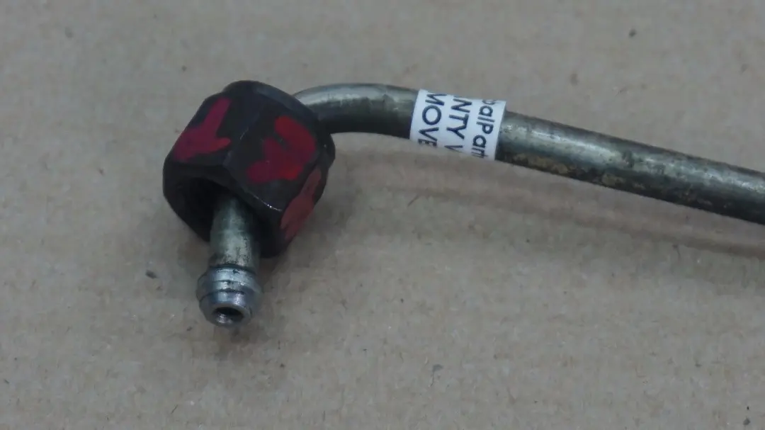 M57N Tubo Pressione Iniettore Diesel 7804237 per BMW X5 E53 E60 E65 con numero di parte 13537804237 BMW X5 E53 E60 E65 M57N Tubo Pressione Iniettore Diesel 7804237 - SKU 13537804237 - Numero di parte 13537804237