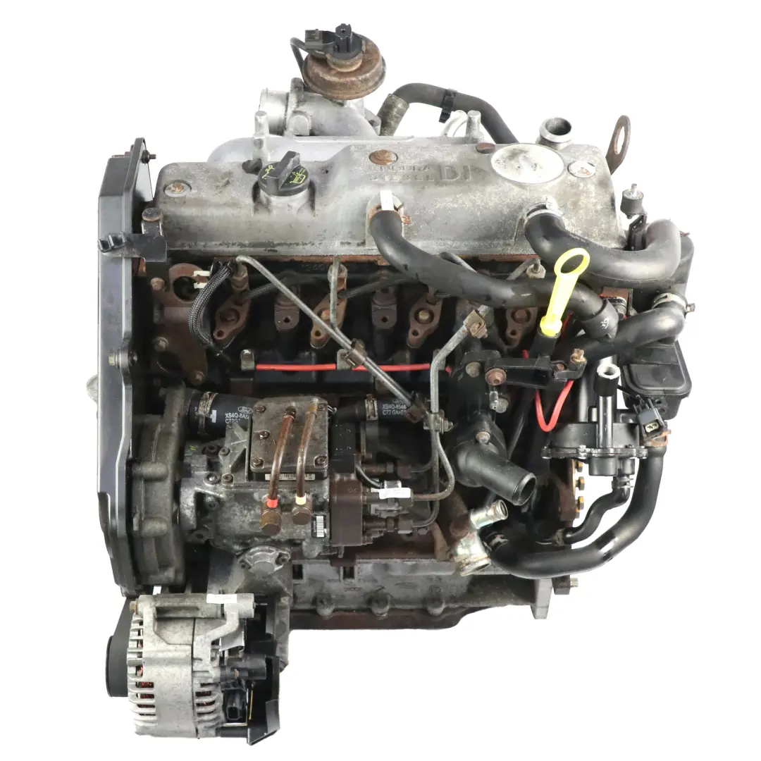 75KM Silnik Kompletny BHPA do Ford Transit Connect 1.8 TDCi o numerze 1354658 Ford Transit Connect 1.8 TDCi 75KM Silnik Kompletny BHPA - SKU 1354658-1 - Numer Części 1354658