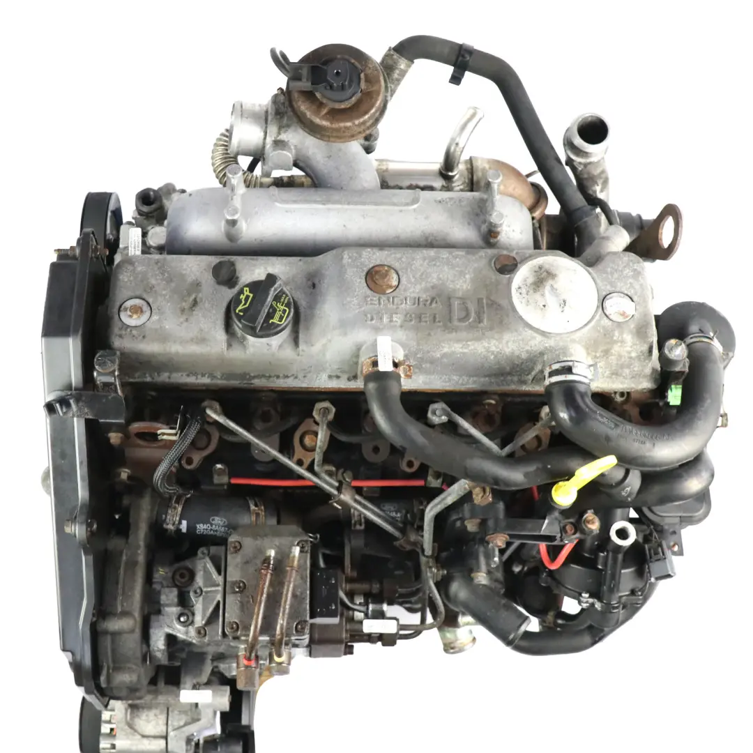 Ford Transit Connect 1.8 TDCi 75HP Motore Completo BHPA 189 000 km, GARANZIA - SKU 1354658-1 - Numero di parte 1354658