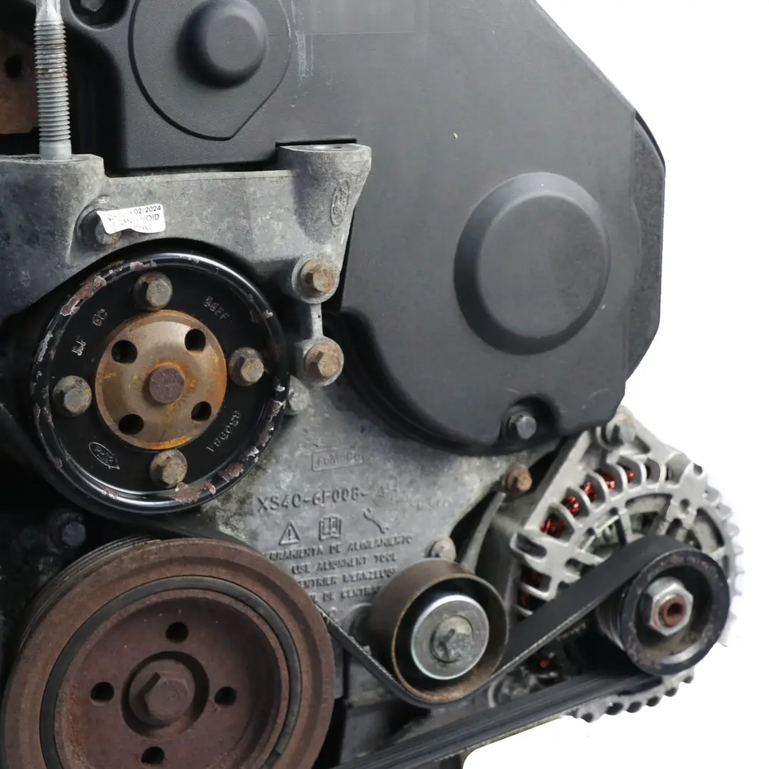 75HP Motor Completo BHPA 189 000 km, GARANTÍA para Ford Transit Connect 1.8 TDCi con número de pieza 1354658 Ford Transit Connect 1.8 TDCi 75HP Motor Completo BHPA 189 000 km, GARANTÍA - SKU 1354658-1 - Número de pieza 1354658