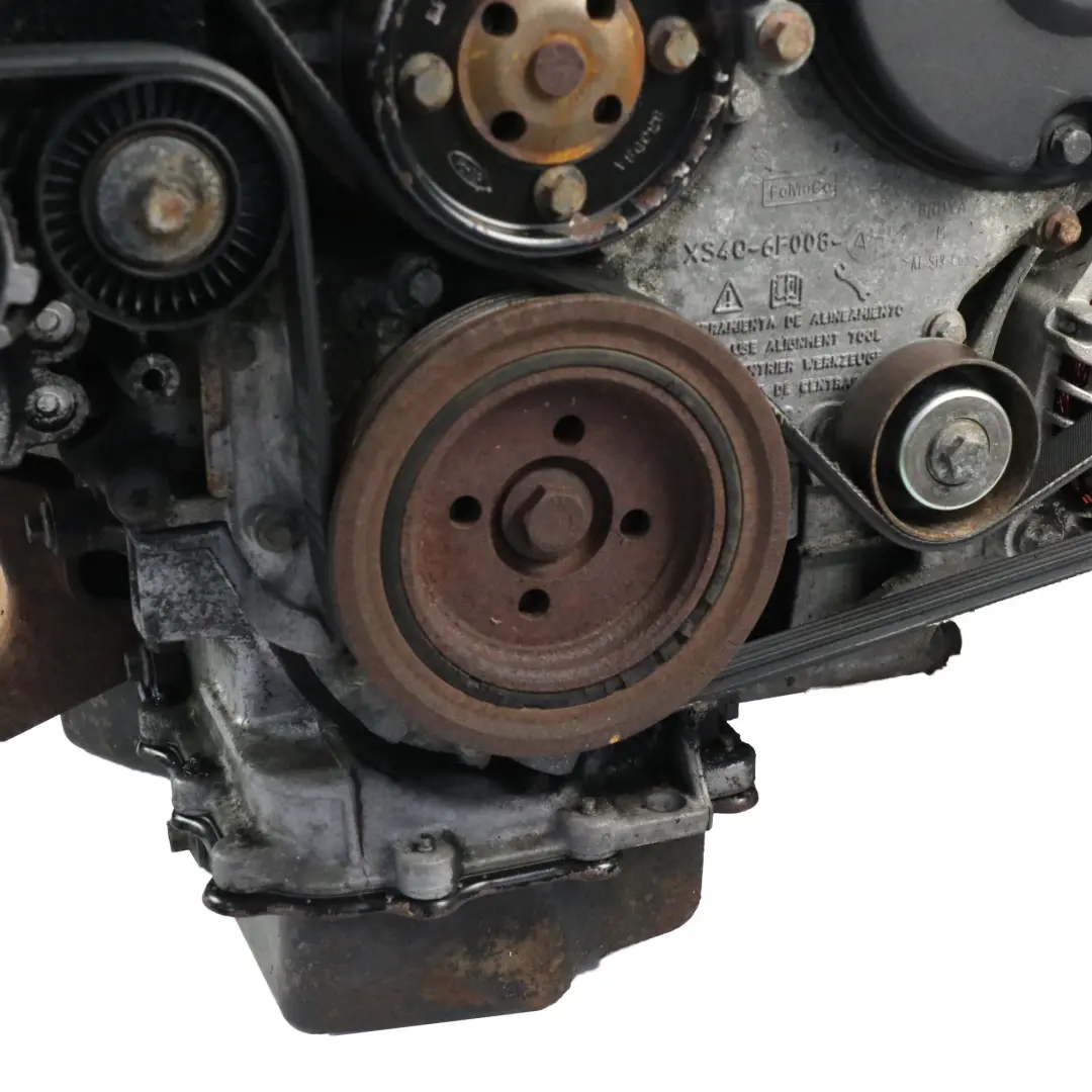 Ford Transit Connect 1.8 TDCi 75HP Motore Completo BHPA 189 000 km, GARANZIA - SKU 1354658-1 - Numero di parte 1354658