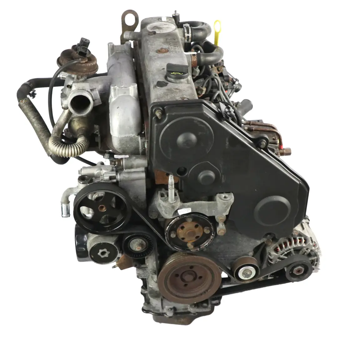 Ford Transit Connect 1.8 TDCi 75PS Kompletter Motor BHPA 189TKM, GARANTIE - SKU 1354658-1 - Teilenummer 1354658