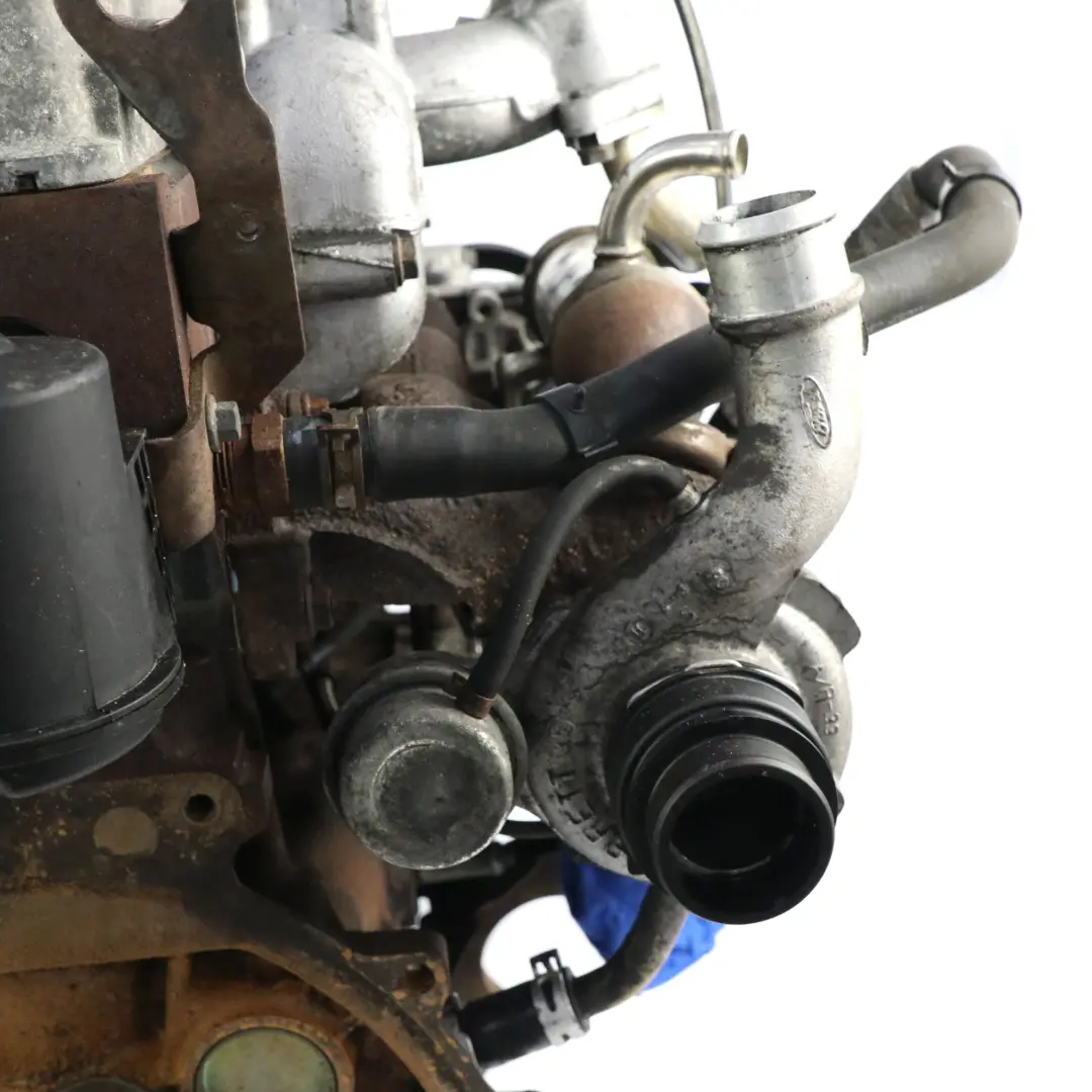 Ford Transit Connect 1.8 TDCi 75HP Motore Completo BHPA 189 000 km, GARANZIA - SKU 1354658-1 - Numero di parte 1354658
