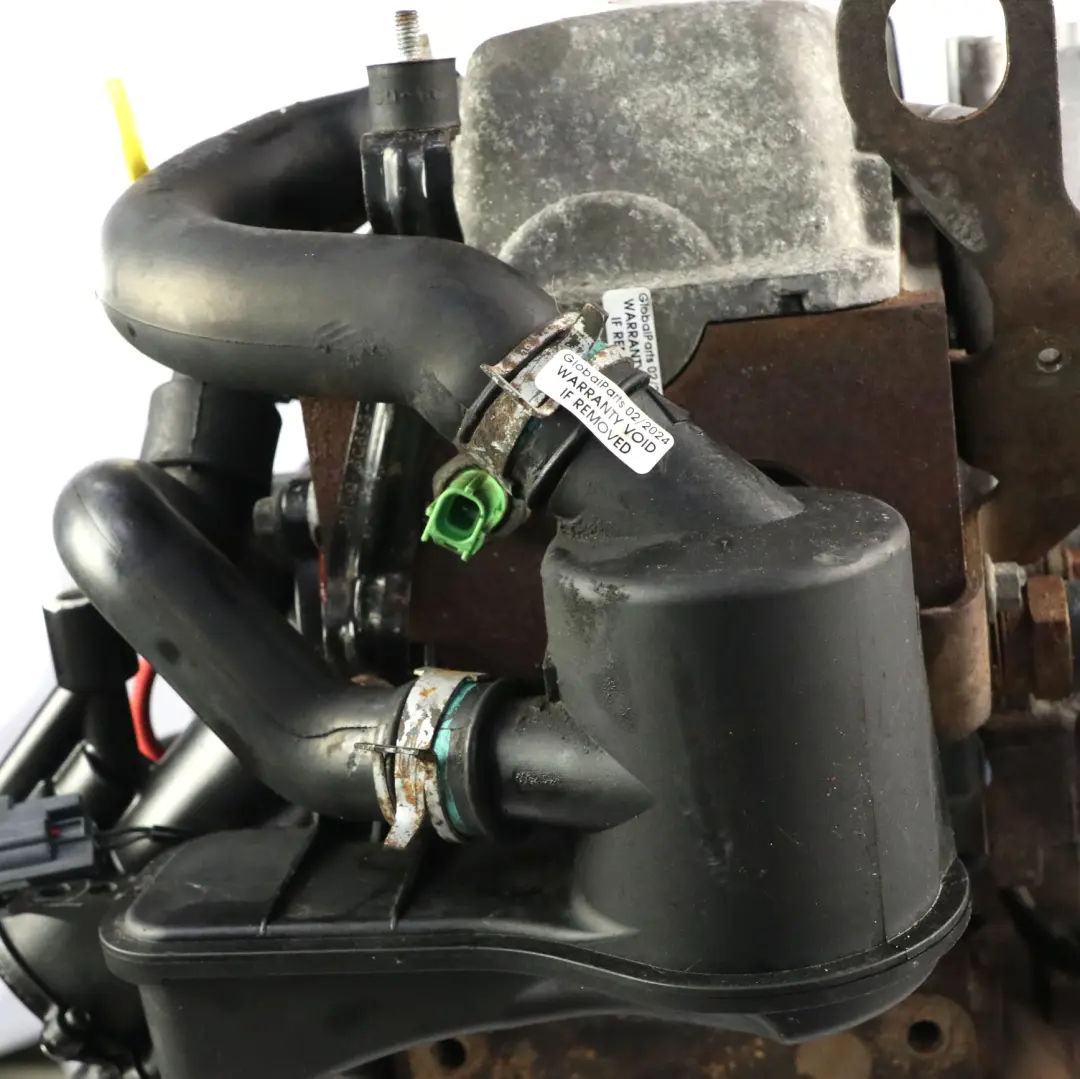 Ford Transit Connect 1.8 TDCi 75HP Motore Completo BHPA 189 000 km, GARANZIA - SKU 1354658-1 - Numero di parte 1354658