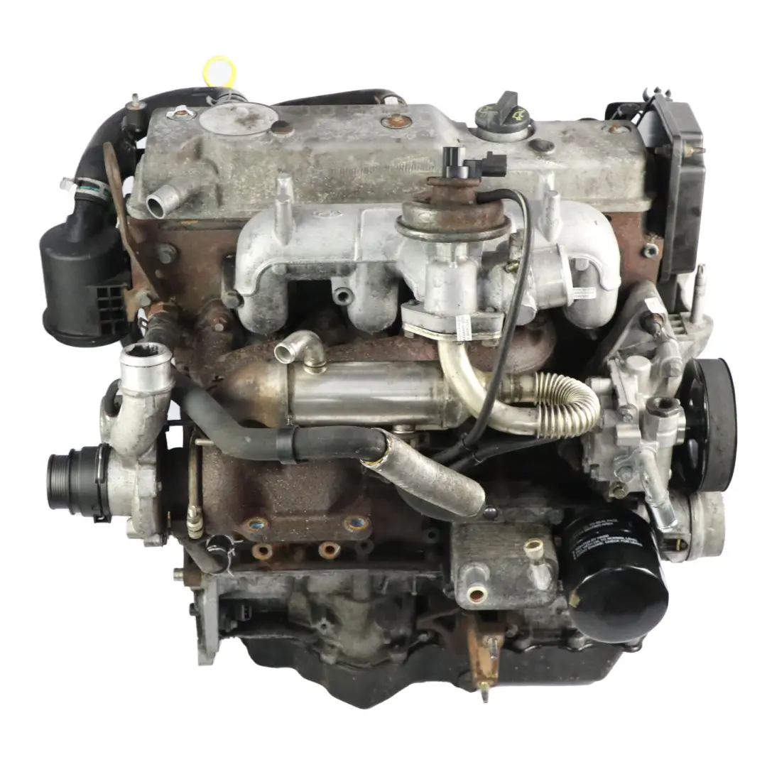 75PS Unkomplett Motor BHPA 189TKM, GARANTIE für Ford Transit Connect 1.8 TDCi mit Teilenummer 1354658 Ford Transit Connect 1.8 TDCi 75PS Unkomplett Motor BHPA 189TKM, GARANTIE - SKU 1354658 - Teilenummer 1354658