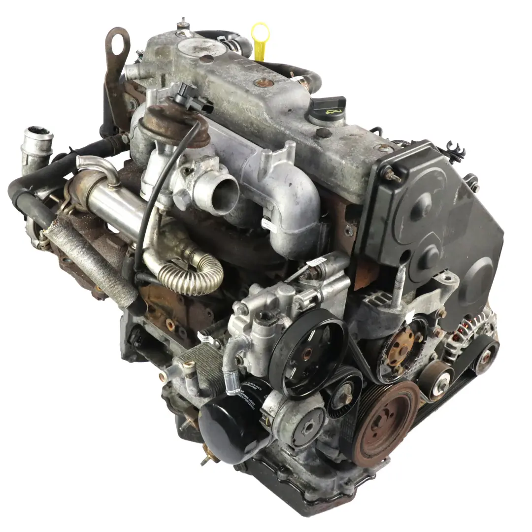Ford Transit Connect 1.8 TDCi 75HP Motore Completo BHPA 189 000 km, GARANZIA - SKU 1354658-1 - Numero di parte 1354658
