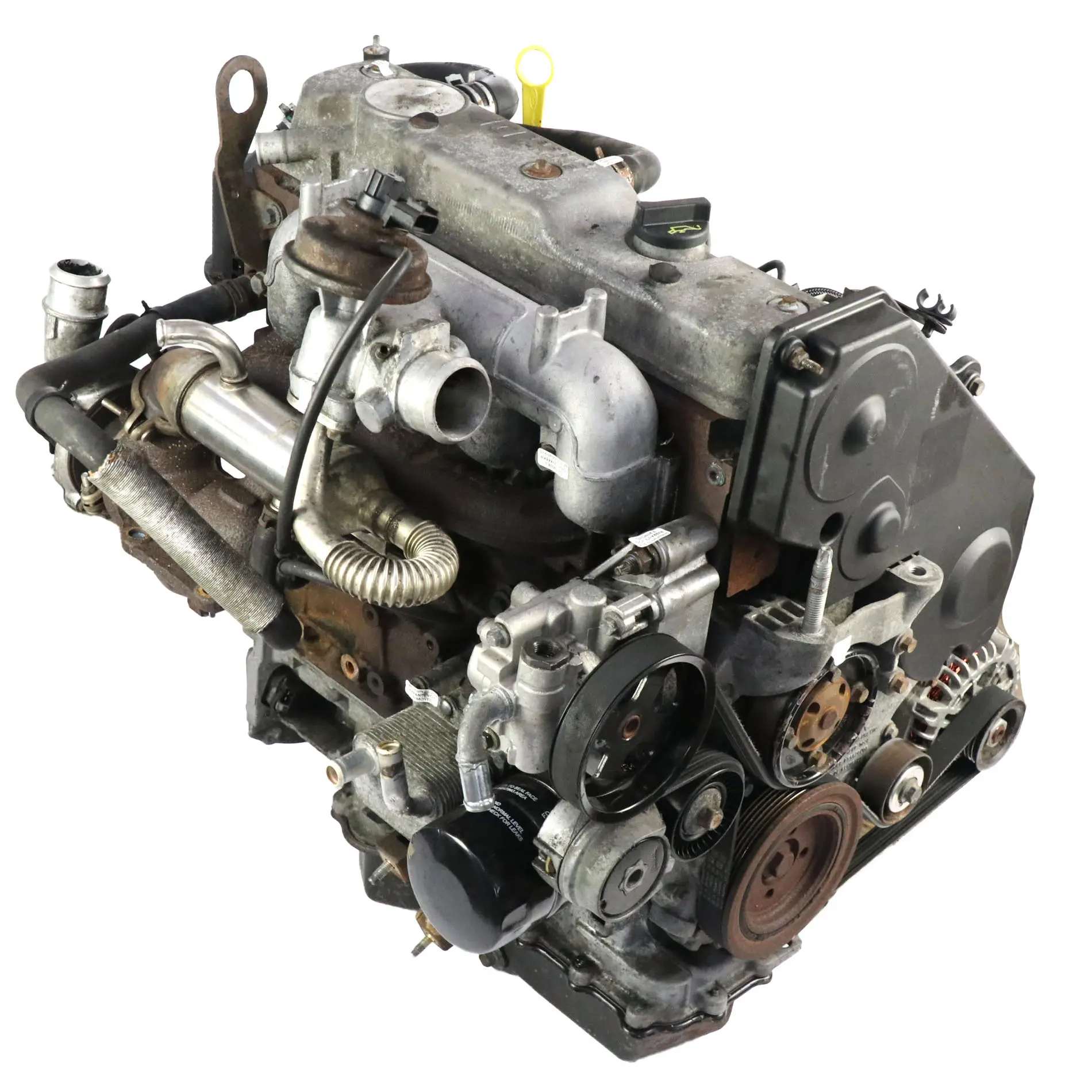 Ford Transit Connect 1.8 TDCi 75HP Motore Completo BHPA 189 000 km, GARANZIA