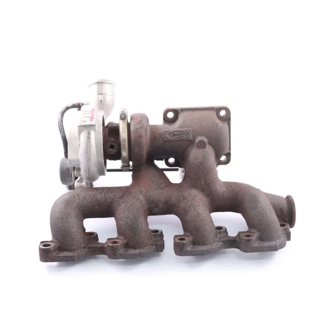 Turbolader Ford Transit MK6 2.4 TDCi Dieselmotor Turbolader 3C1Q6K682EA für mit Teilenummer 1355066 Turbolader Ford Transit MK6 2.4 TDCi Dieselmotor Turbolader 3C1Q6K682EA - SKU 1355066 - Teilenummer 1355066