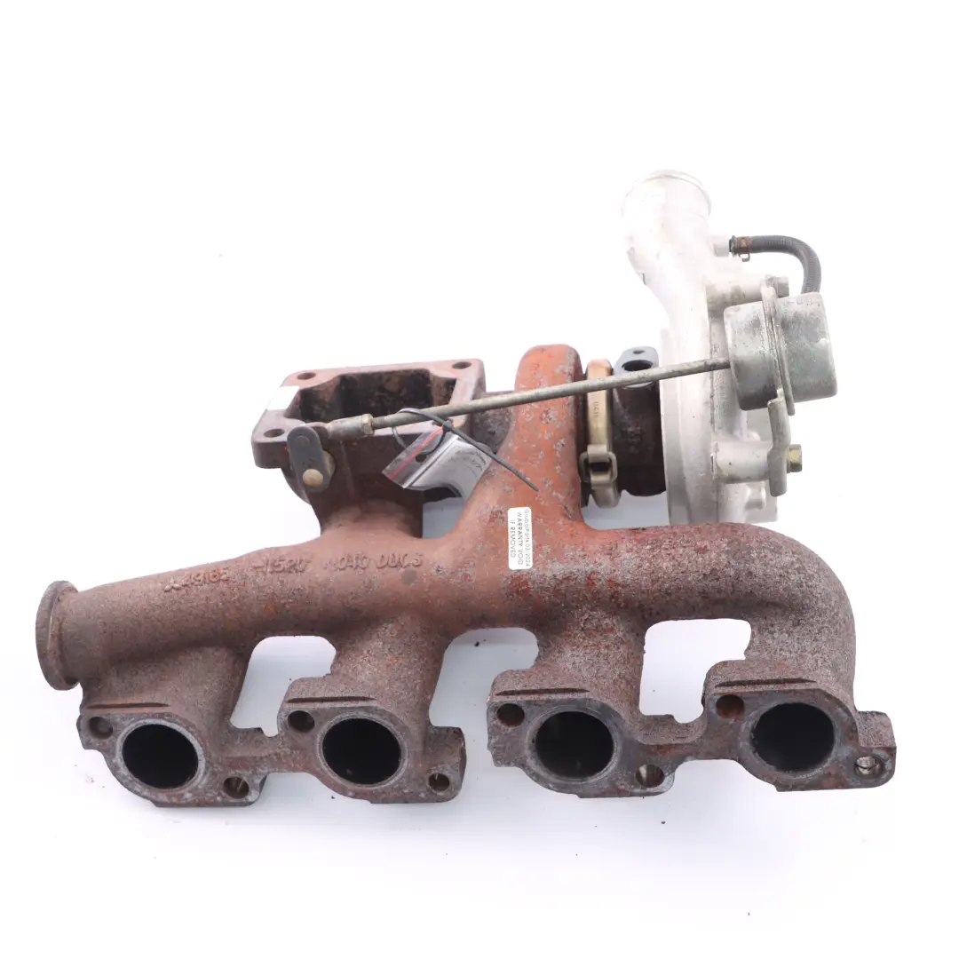 Turbocompresseur Ford Transit MK6 2.4 TDCi Diesel Engine Turbo pour à propos du numéro de pièce 1355066 Turbocompresseur Ford Transit MK6 2.4 TDCi Diesel Engine Turbo - SKU 1355066 - Numéro de pièce 1355066