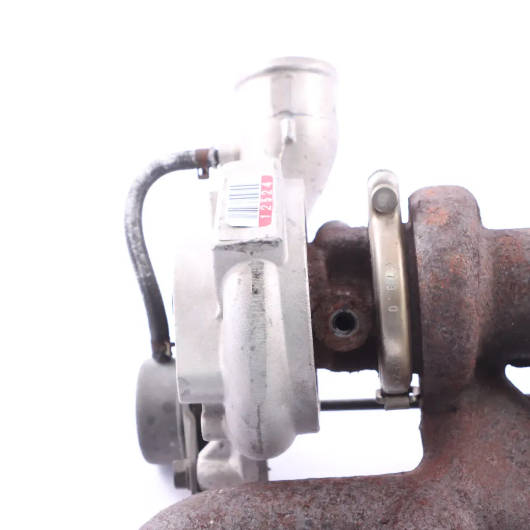 Turbocharger Ford Transit MK6 2.4 TDCi Diesel Engine Turbo to with Part number 1355066 Turbocharger Ford Transit MK6 2.4 TDCi Diesel Engine Turbo - SKU 1355066 - Part number 1355066