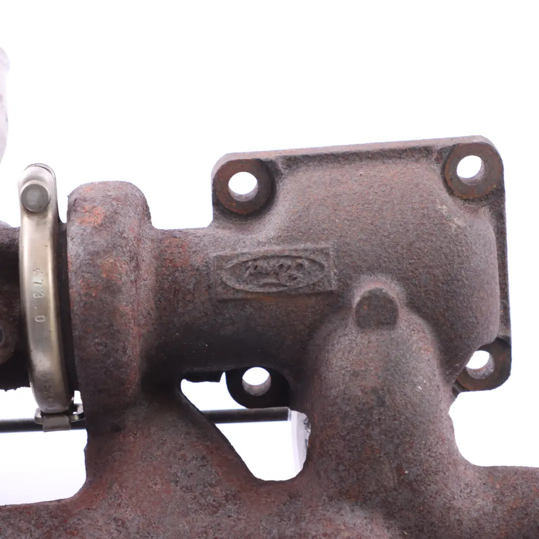  Turbolader Ford Transit MK6 2.4 TDCi Dieselmotor Turbolader 3C1Q6K682EA - SKU 1355066 - Teilenummer 1355066