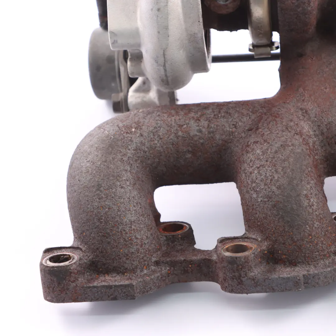 Turbocompresseur Ford Transit MK6 2.4 TDCi Diesel Engine Turbo pour à propos du numéro de pièce 1355066 Turbocompresseur Ford Transit MK6 2.4 TDCi Diesel Engine Turbo - SKU 1355066 - Numéro de pièce 1355066