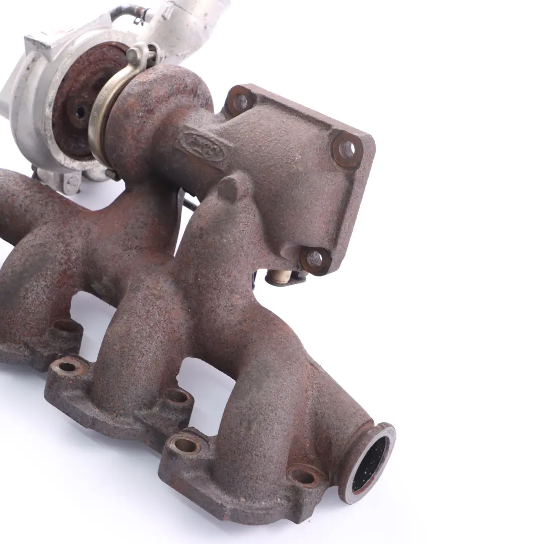 Turbocharger Ford Transit MK6 2.4 TDCi Diesel Engine Turbo to with Part number 1355066 Turbocharger Ford Transit MK6 2.4 TDCi Diesel Engine Turbo - SKU 1355066 - Part number 1355066