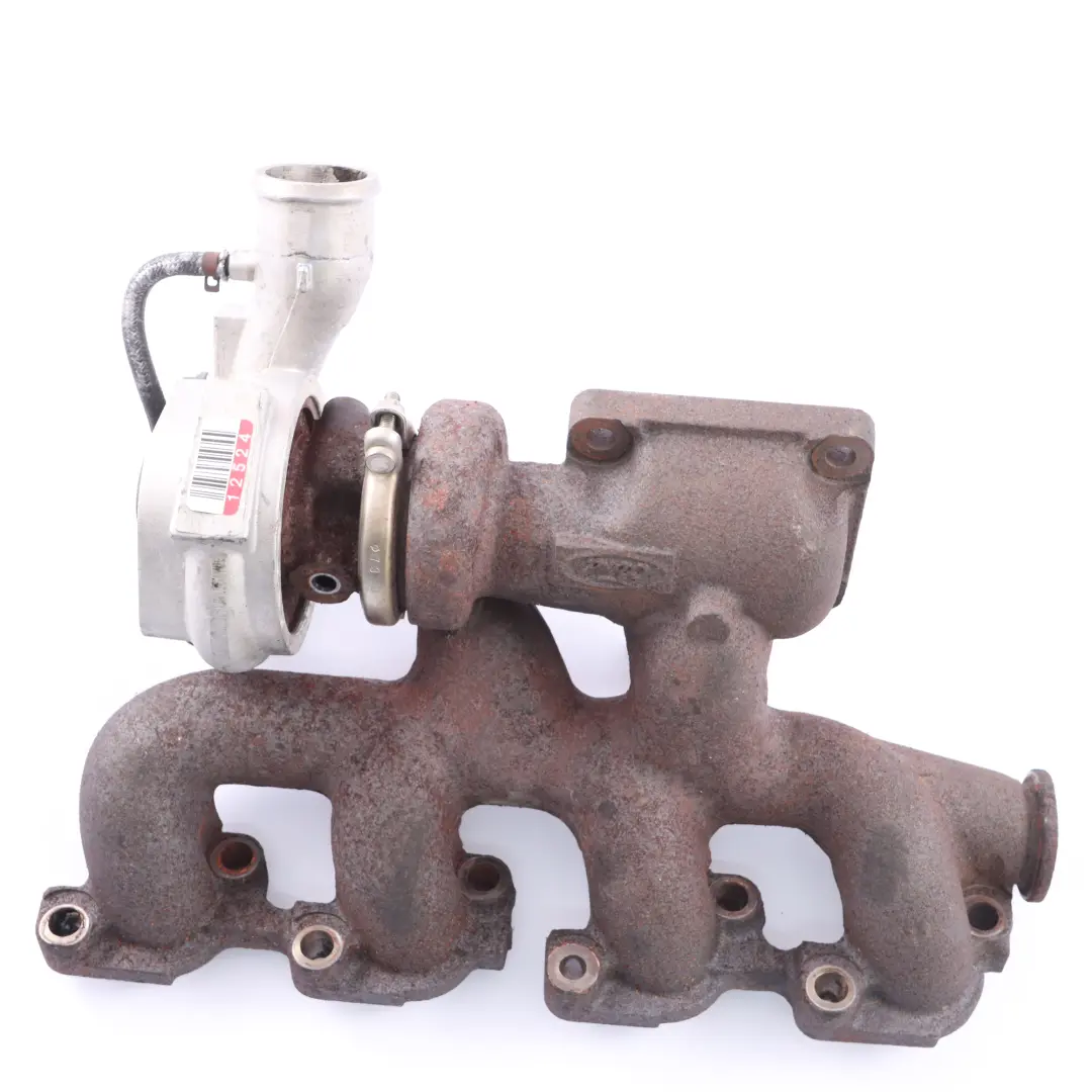 Turbocharger Ford Transit MK6 2.4 TDCi Diesel Engine Turbo to with Part number 1355066 Turbocharger Ford Transit MK6 2.4 TDCi Diesel Engine Turbo - SKU 1355066 - Part number 1355066