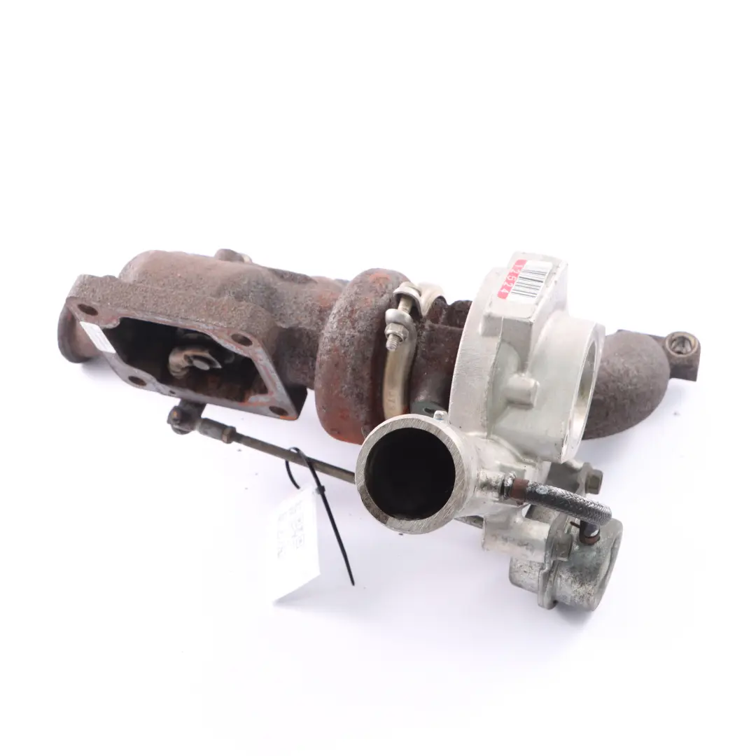 Turbocharger Ford Transit MK6 2.4 TDCi Diesel Engine Turbo to with Part number 1355066 Turbocharger Ford Transit MK6 2.4 TDCi Diesel Engine Turbo - SKU 1355066 - Part number 1355066