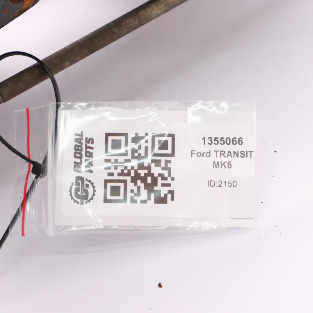  Turbolader Ford Transit MK6 2.4 TDCi Dieselmotor Turbolader 3C1Q6K682EA - SKU 1355066 - Teilenummer 1355066