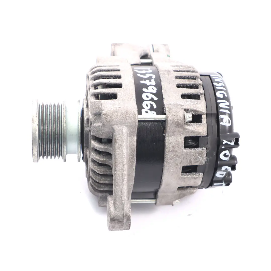 Vauxhall Opel Insignia A 2.0 CDTI Alternator Engine Genarator - SKU 13579668 - Part number 13579668