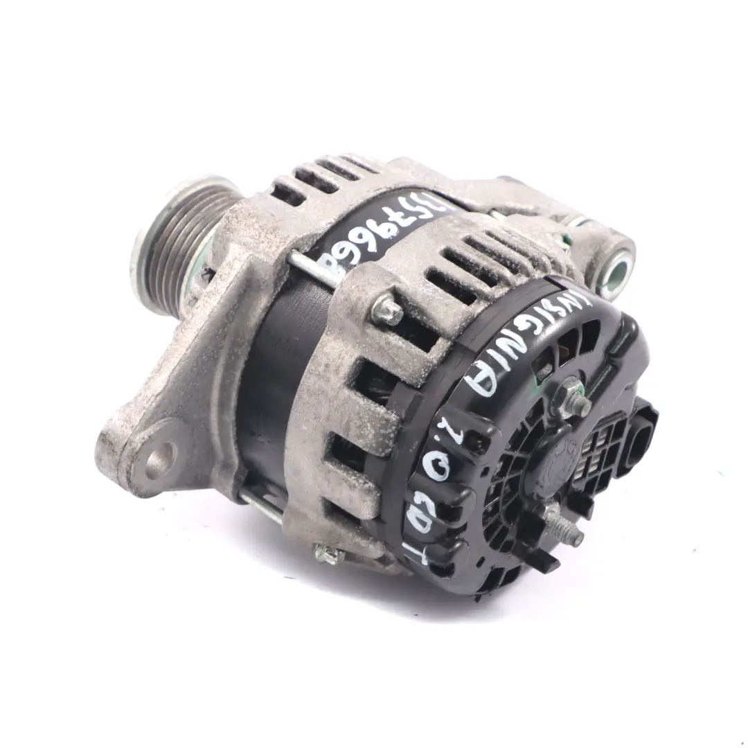 Vauxhall Opel Insignia A 2.0 CDTI Alternator Engine Genarator - SKU 13579668 - Part number 13579668