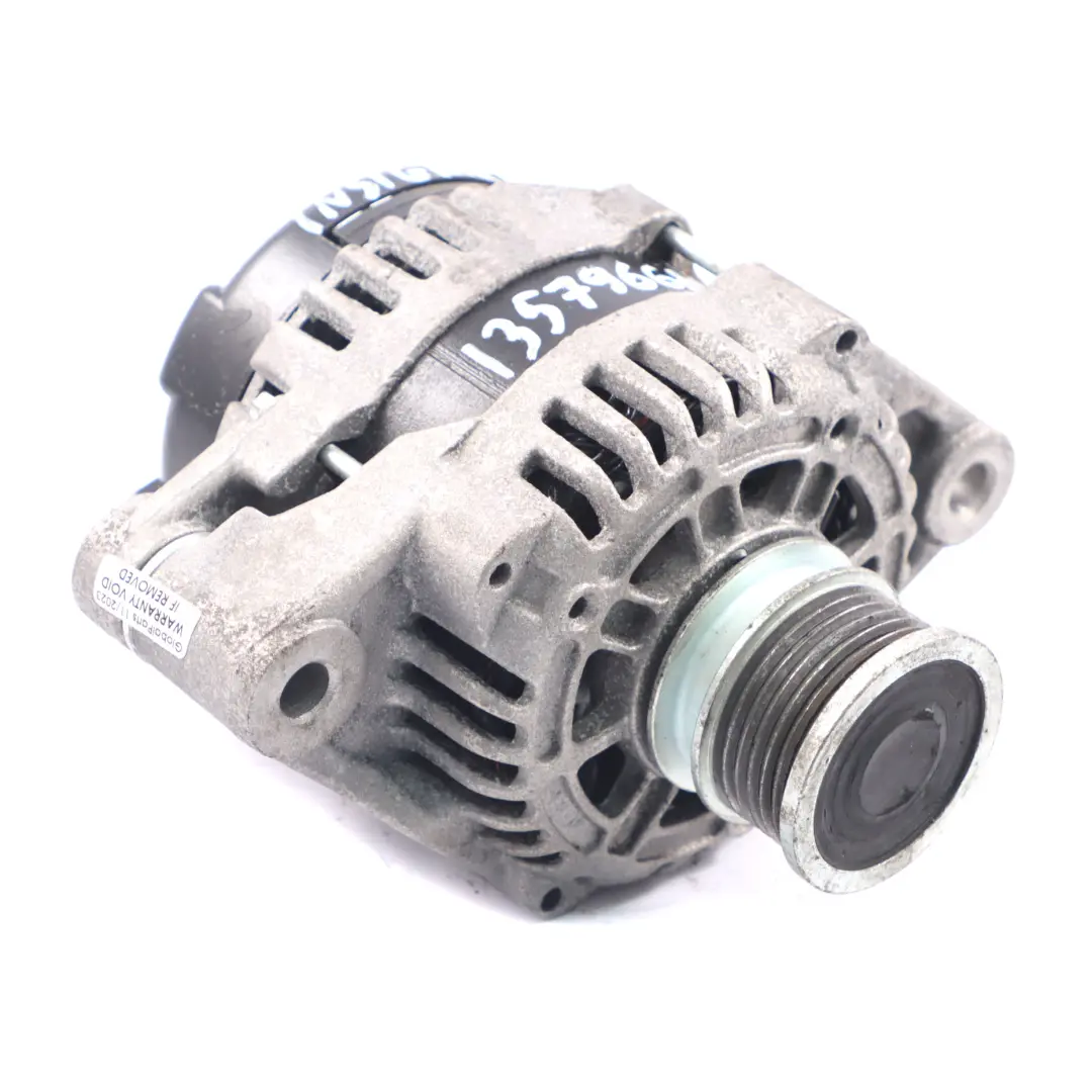Vauxhall Opel Insignia A 2.0 CDTI Alternator Engine Genarator - SKU 13579668 - Part number 13579668