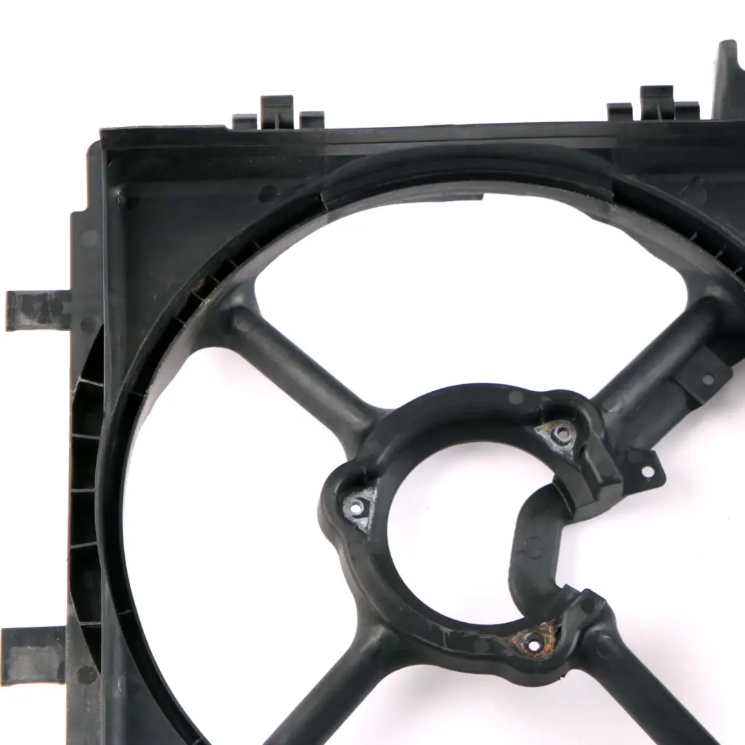 Citroen Relay Radiator Pusher Fan Cooling Shroud Cover 2.2 HDi Diesel to with Part number 1358017080 Citroen Relay Radiator Pusher Fan Cooling Shroud Cover 2.2 HDi Diesel - SKU 1358017080 - Part number 1358017080