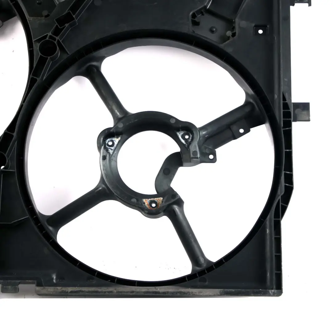 Citroen Relay Radiator Pusher Fan Cooling Shroud Cover 2.2 HDi Diesel to with Part number 1358017080 Citroen Relay Radiator Pusher Fan Cooling Shroud Cover 2.2 HDi Diesel - SKU 1358017080 - Part number 1358017080